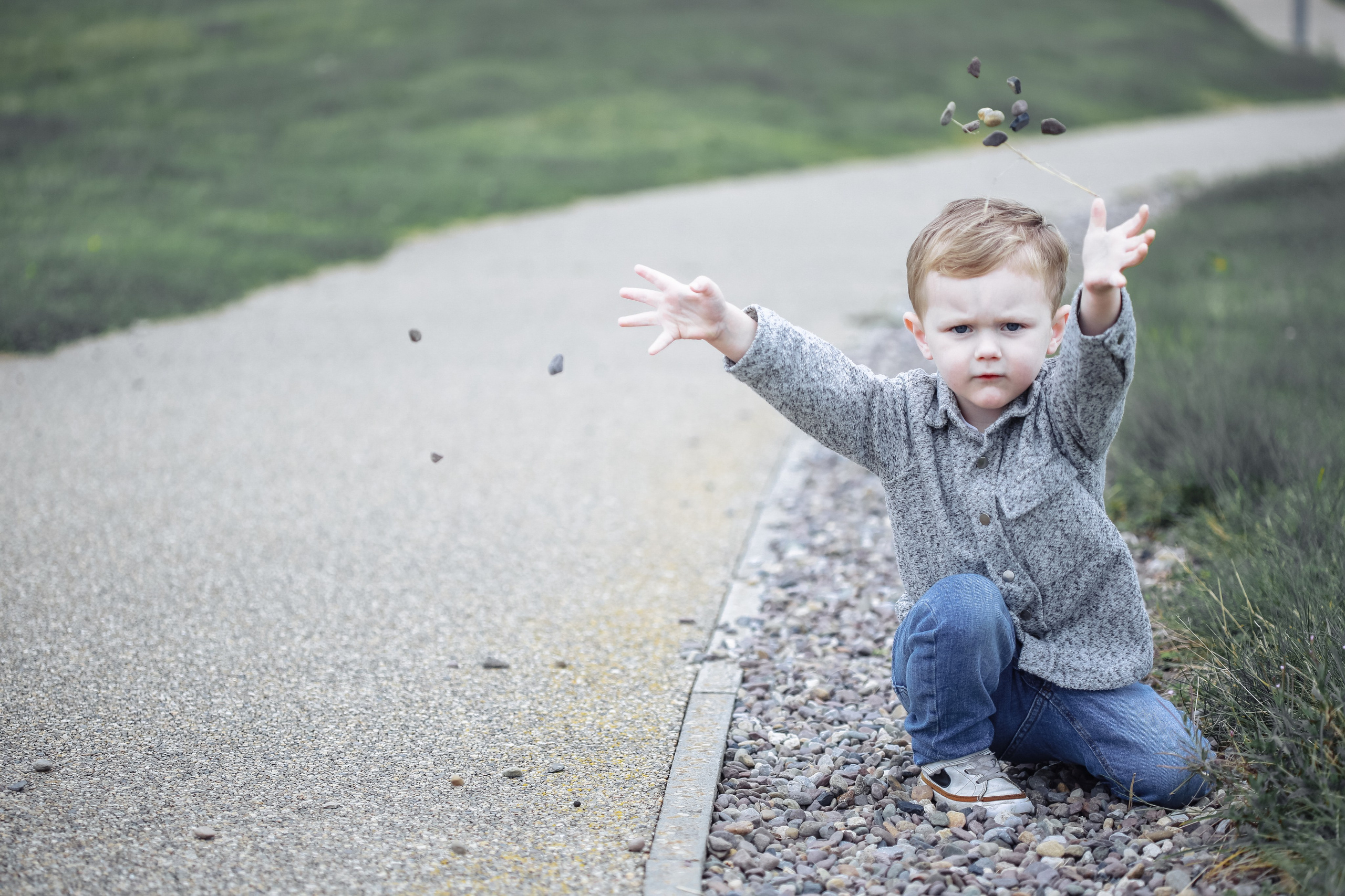Orna & Colin, Charlie & Hailey. Wedding and family photographer in Cork, Ireland. Tigran