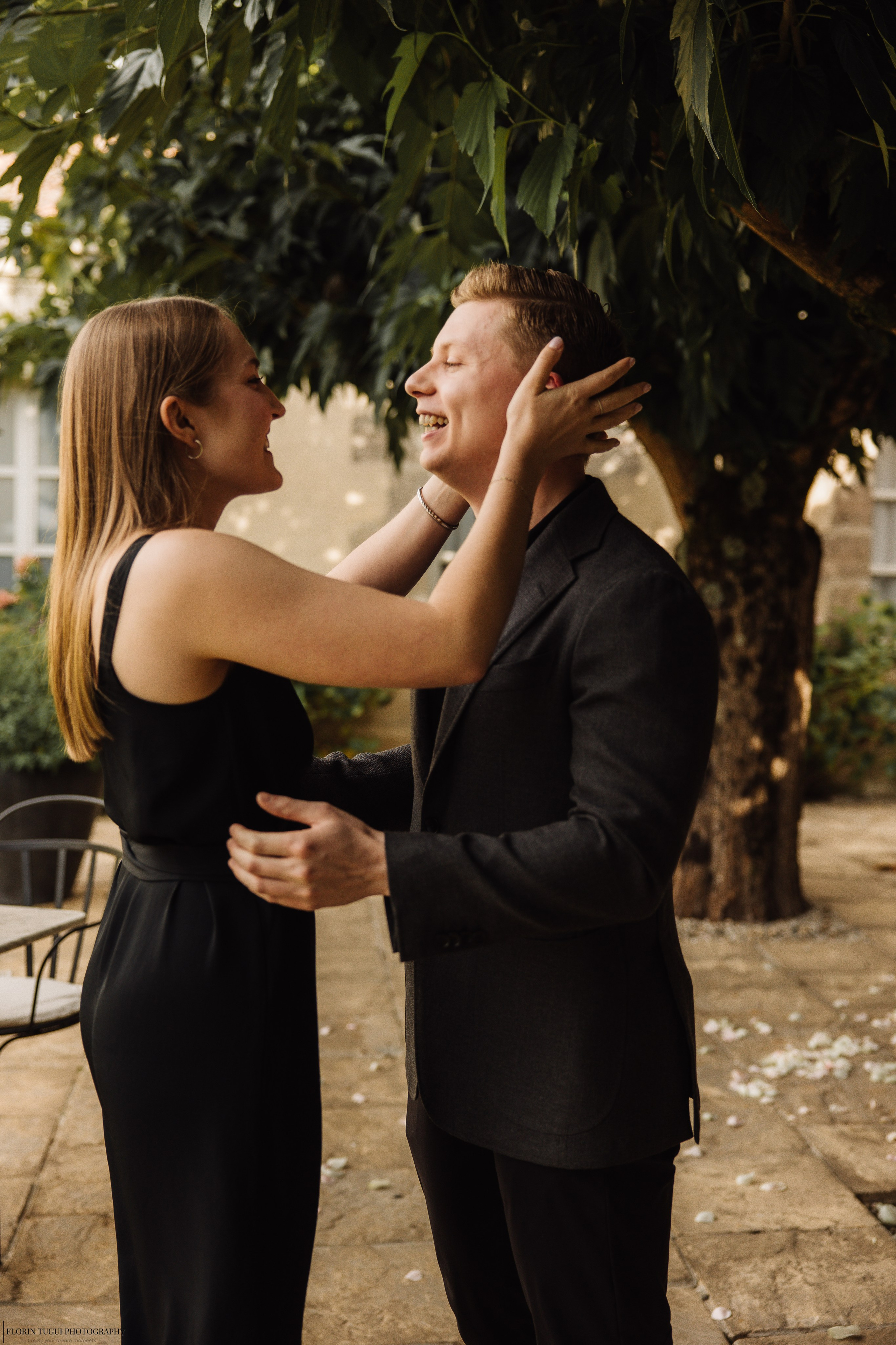 Grace et Nick. Weeding Photographer in Bordeaux, Florin Tugui