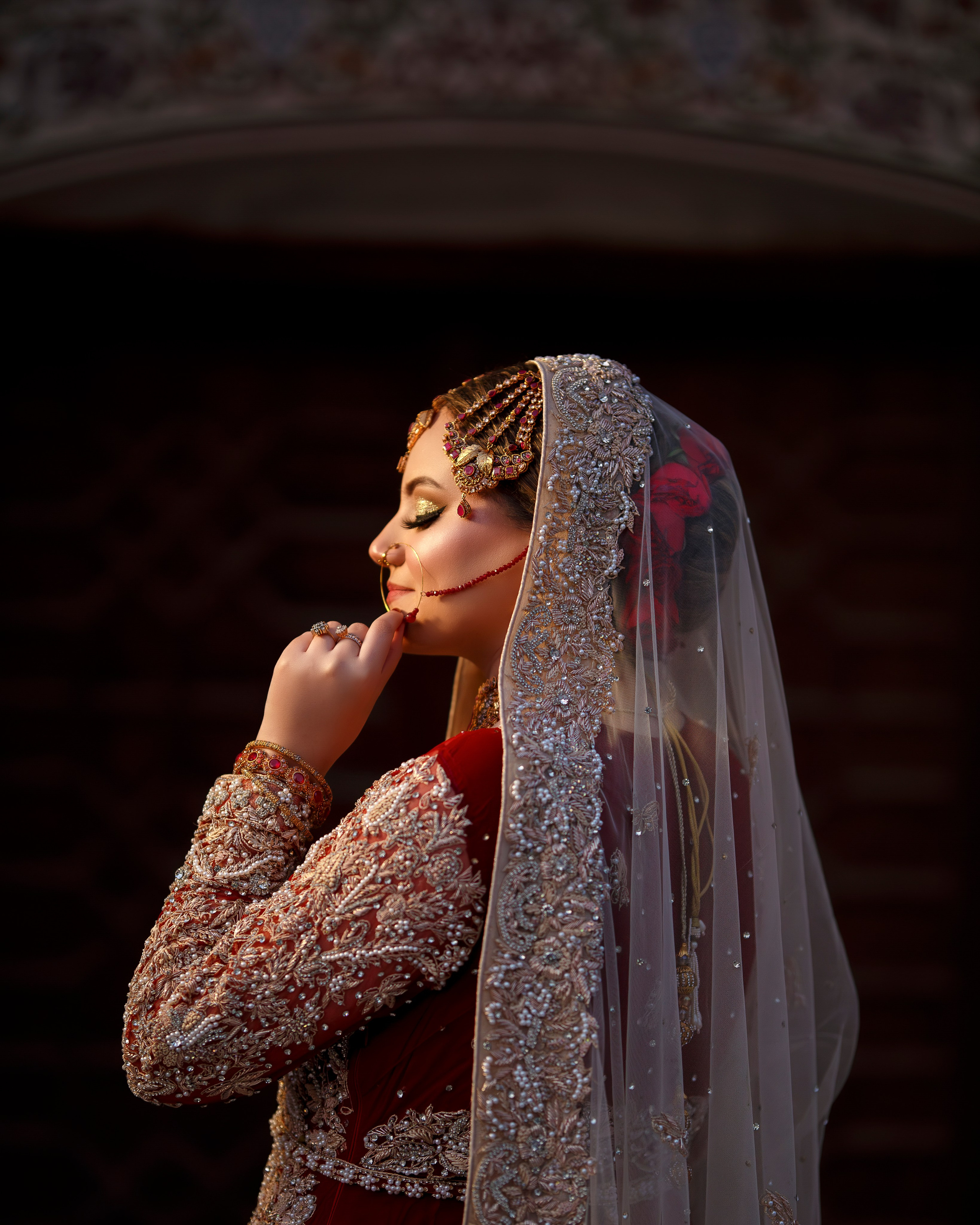 Laila and Shah Hassan. House of Taimur Riaz Khan