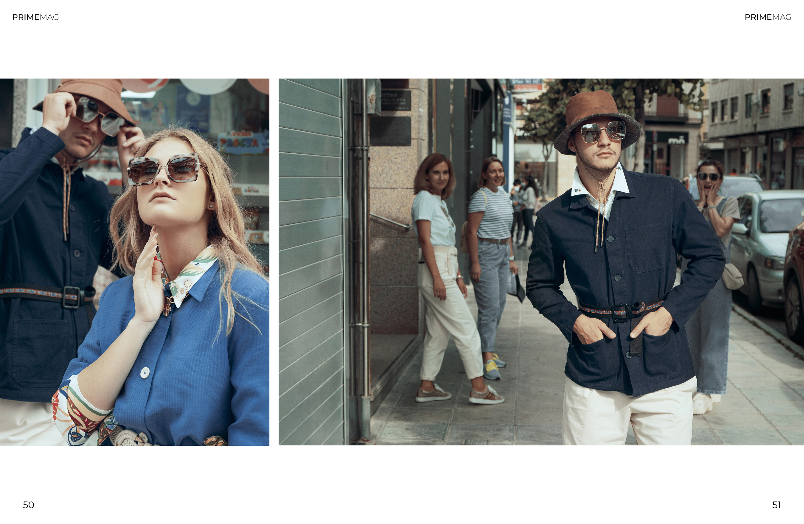 Публикация фотографа в журнале PRIME Magazine #34