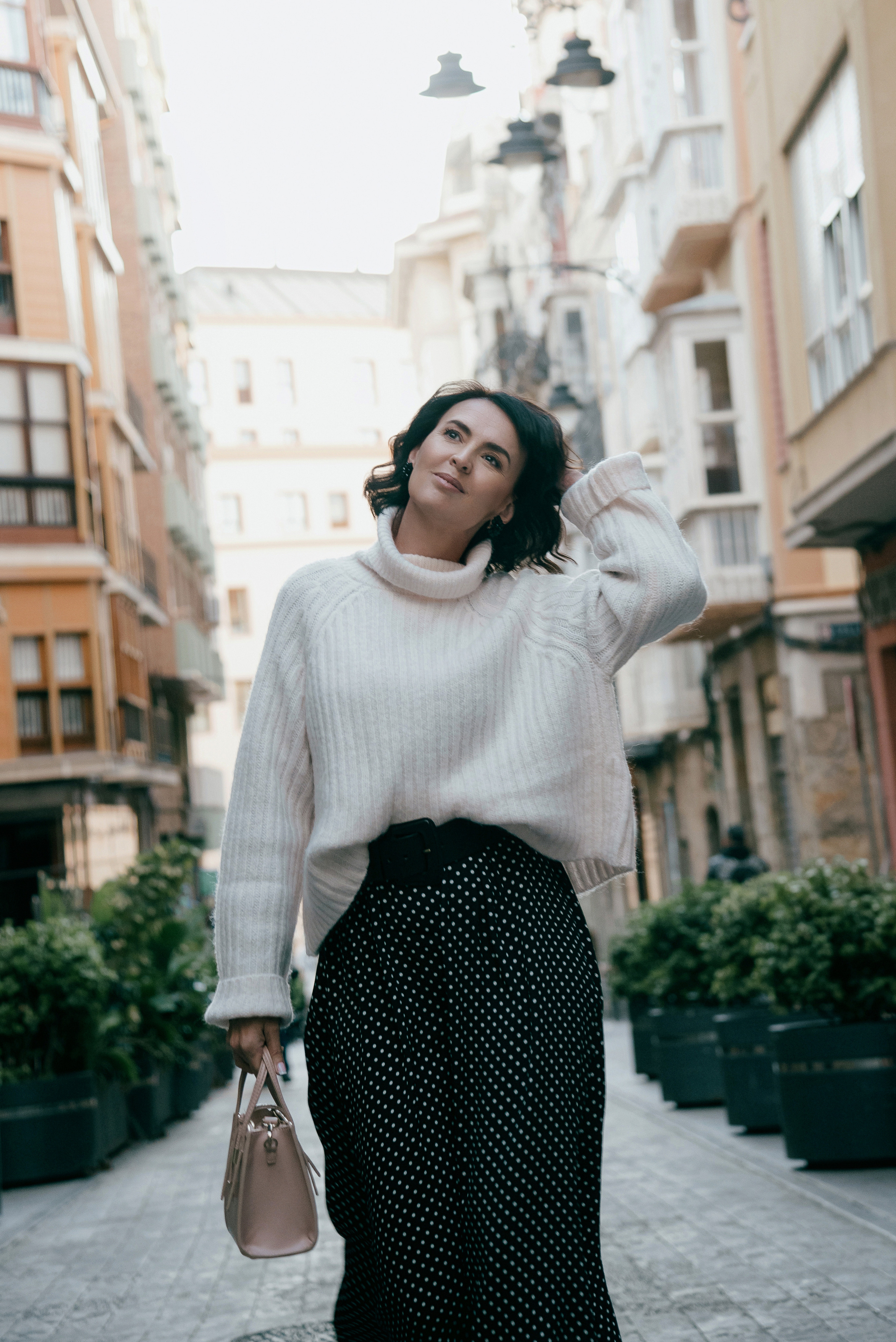 Стилизованная фотопрогулка по Картахене