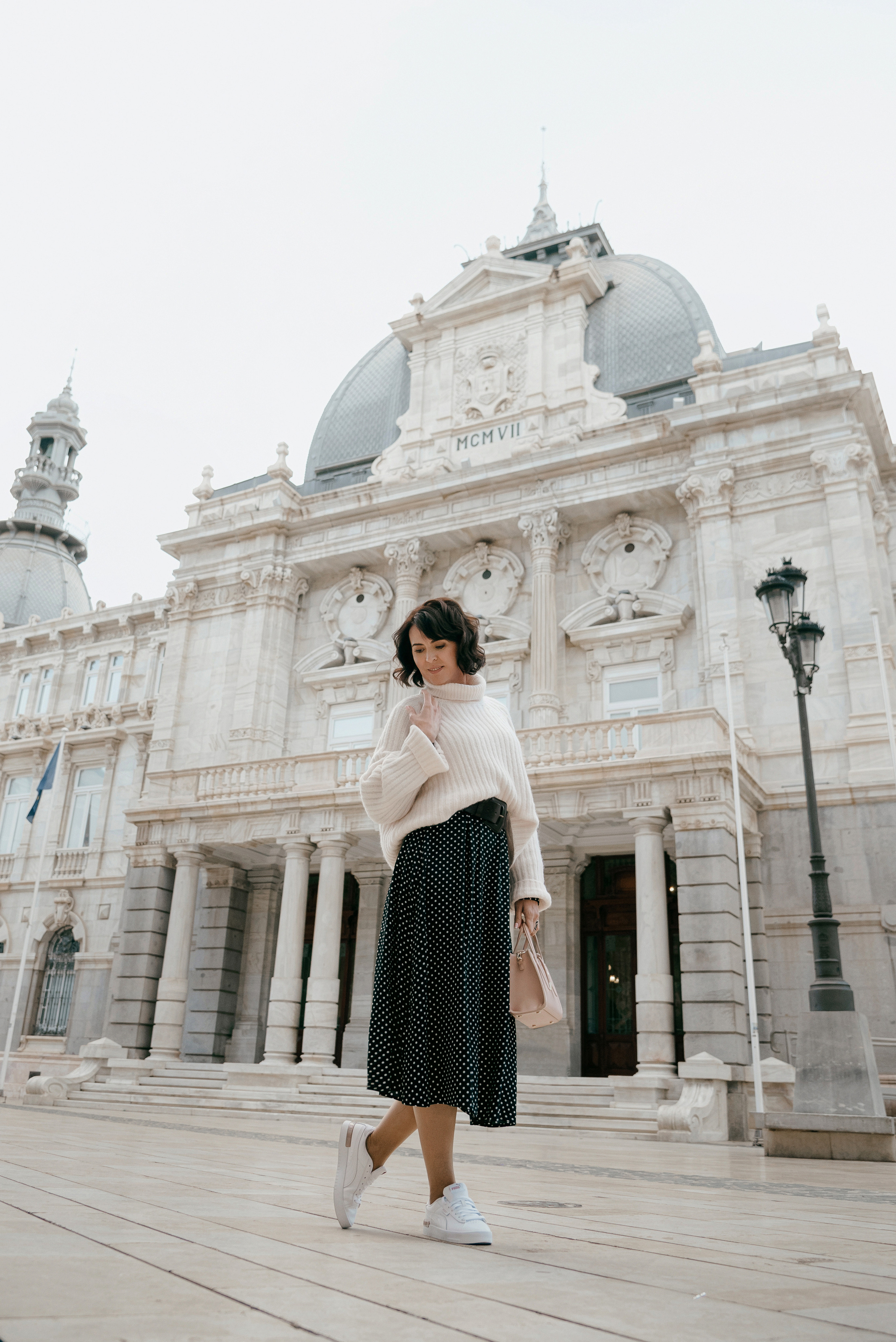 Стилизованная фотопрогулка по Картахене