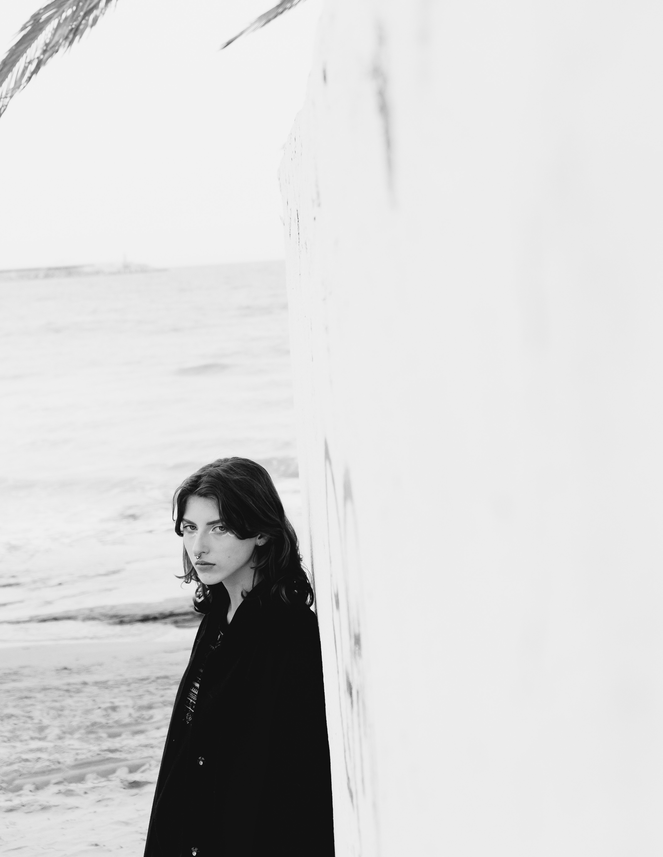 Enjoy the Silence. Атмосферная фотопрогулка у моря в Испании