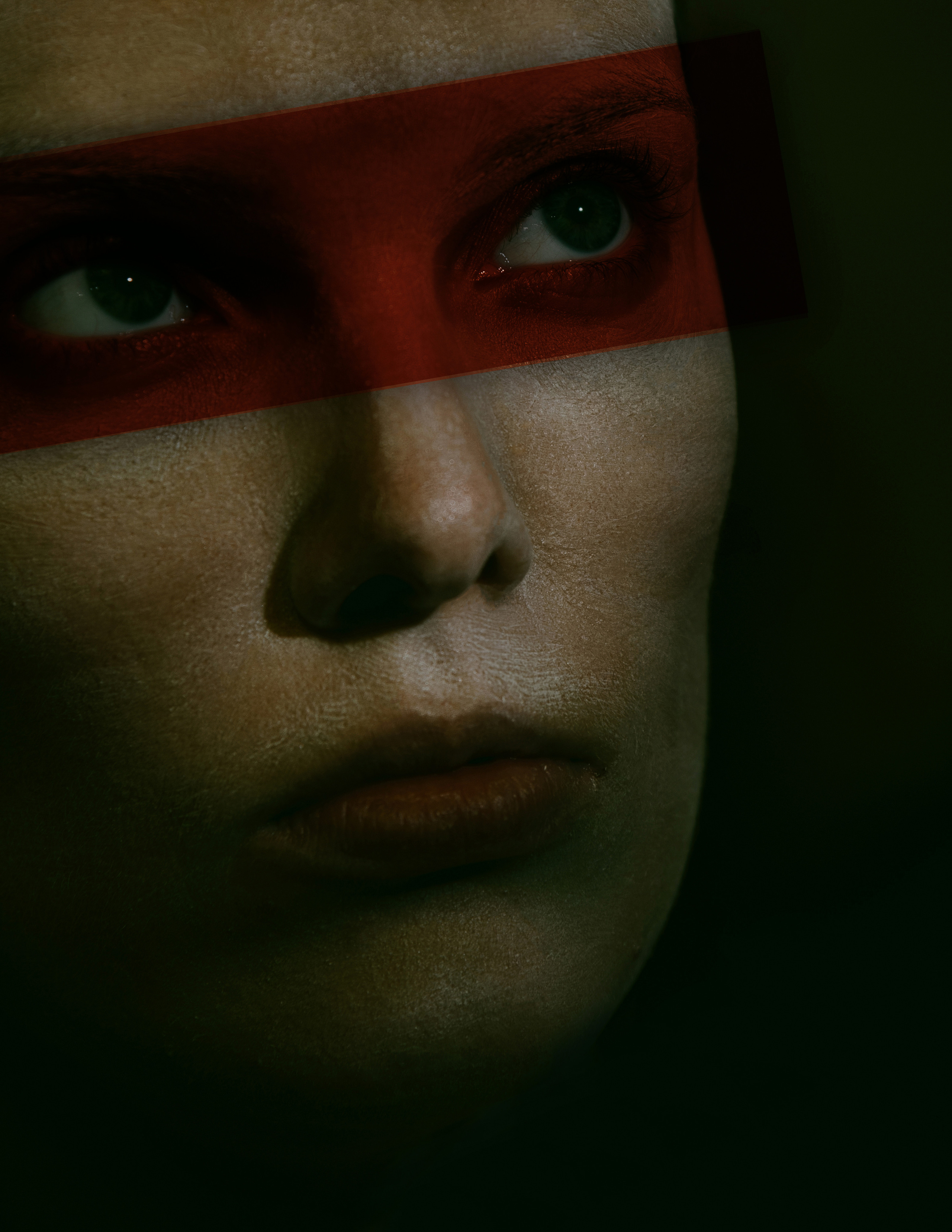 Before the Dawn. Небольшая концептуальная фотосессия