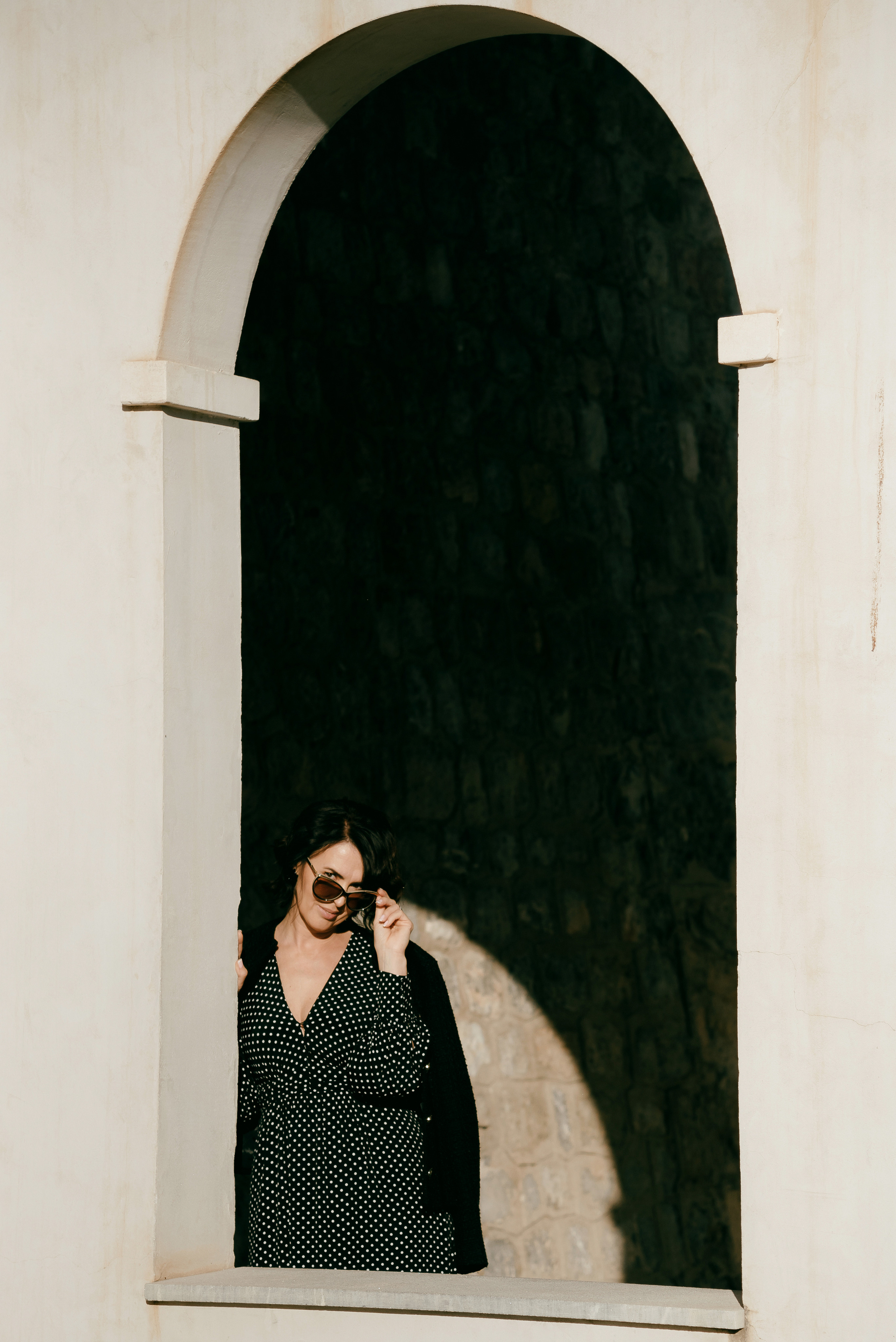 Стилизованная фотопрогулка по Картахене