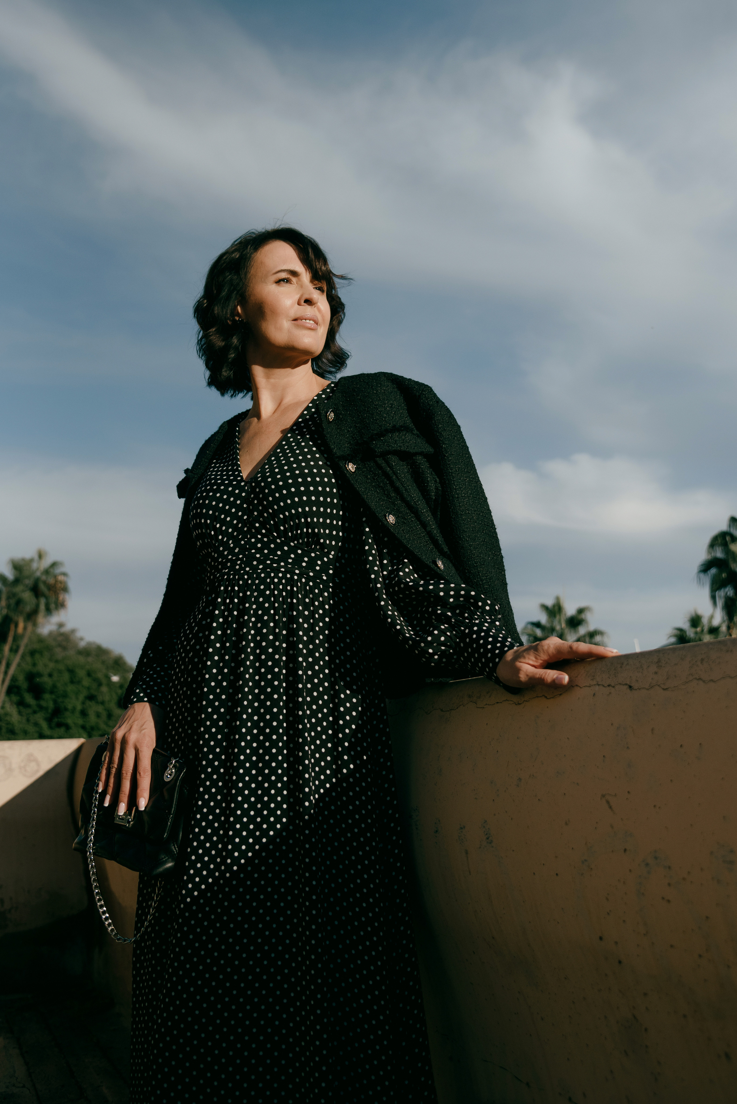 Стилизованная фотопрогулка по Картахене