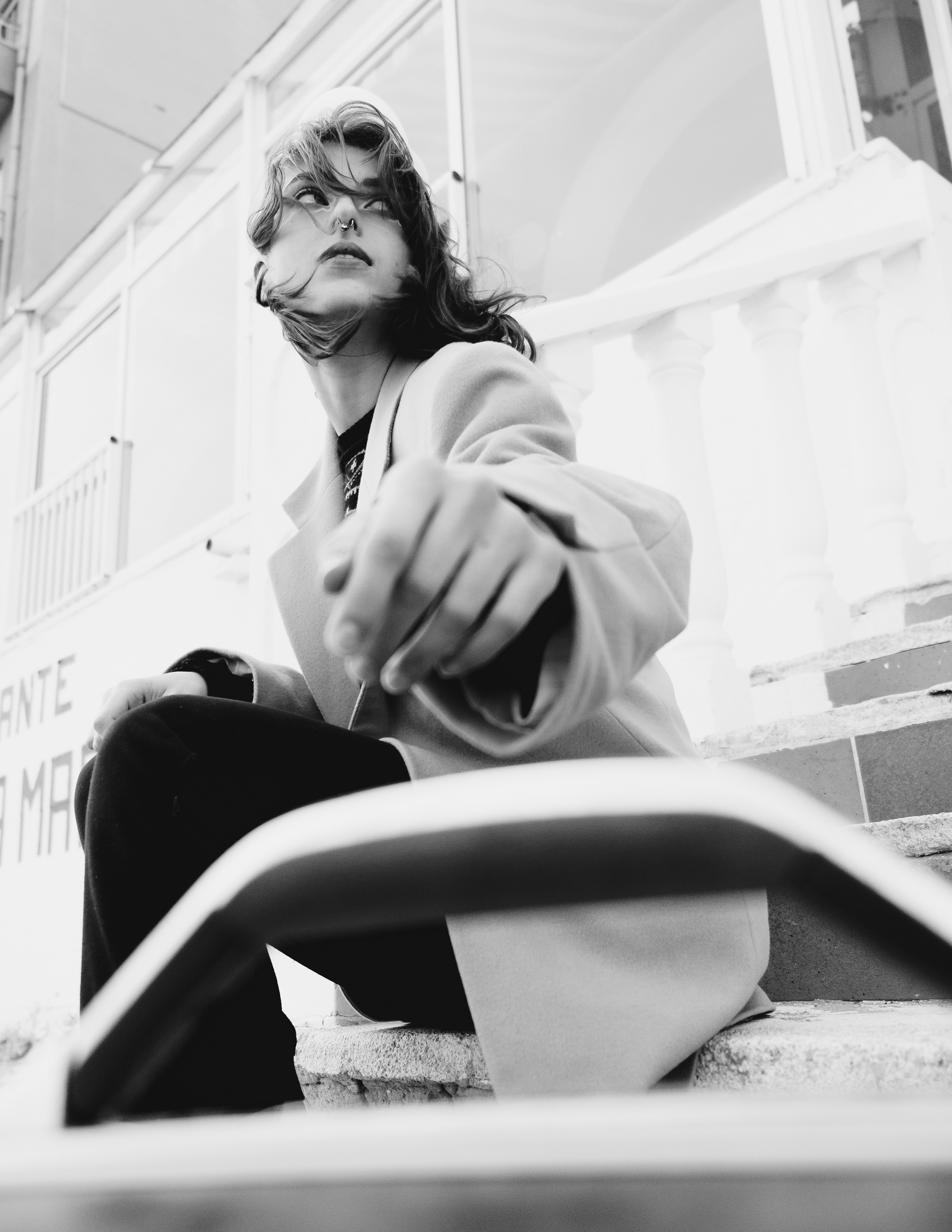 Enjoy the Silence. Атмосферная фотопрогулка у моря в Испании