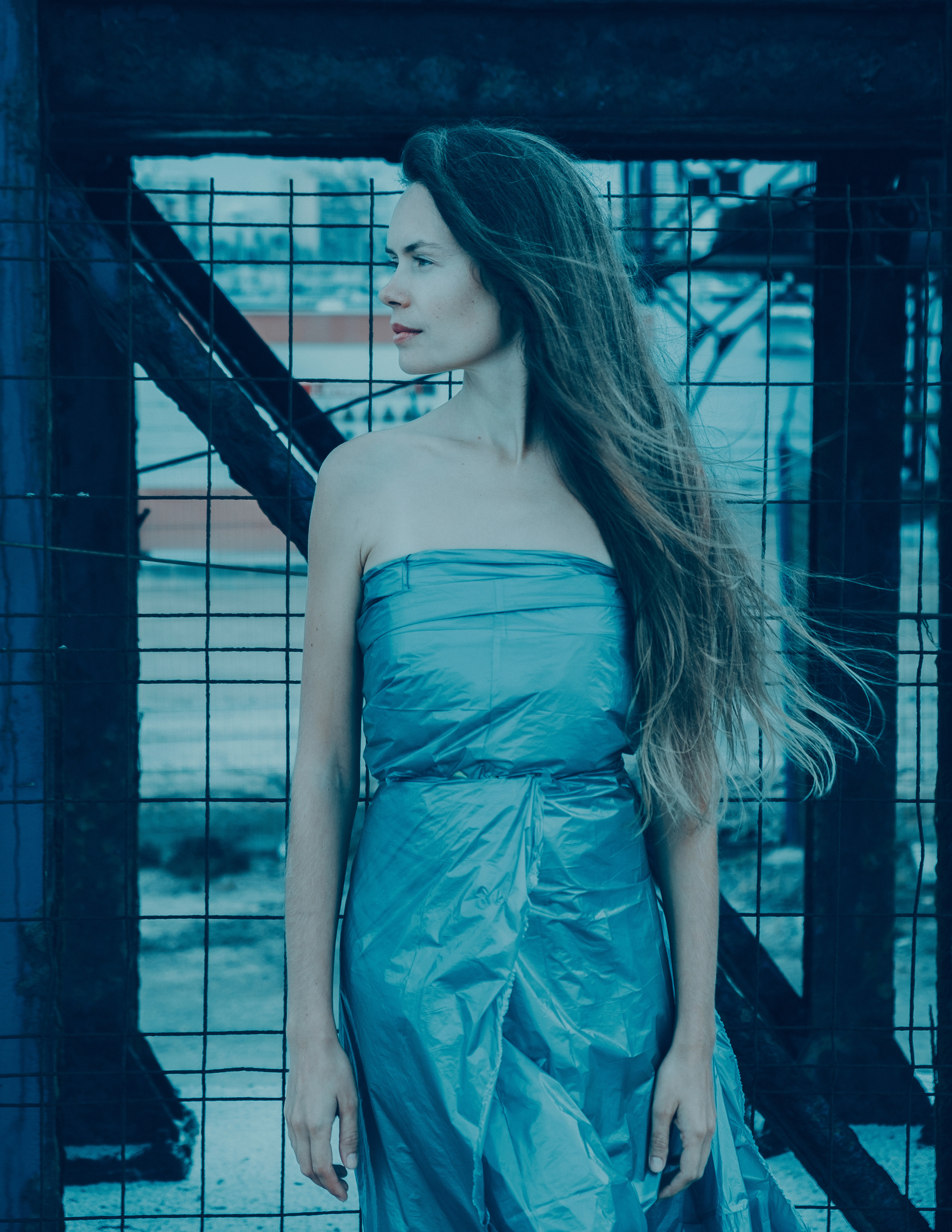 Photo session on the topic Environmental problems in the modern world