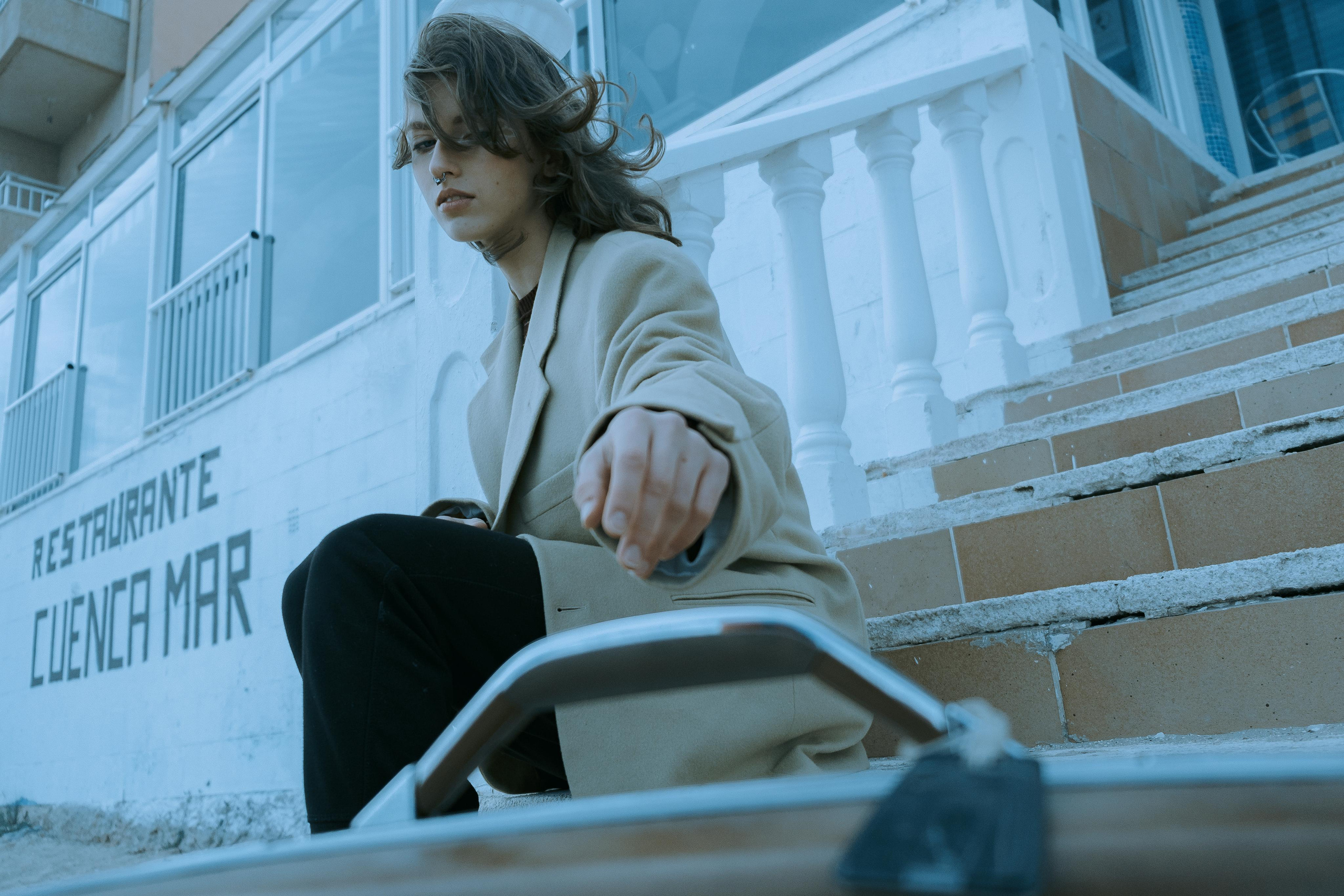 Enjoy the Silence. Атмосферная фотопрогулка у моря в Испании