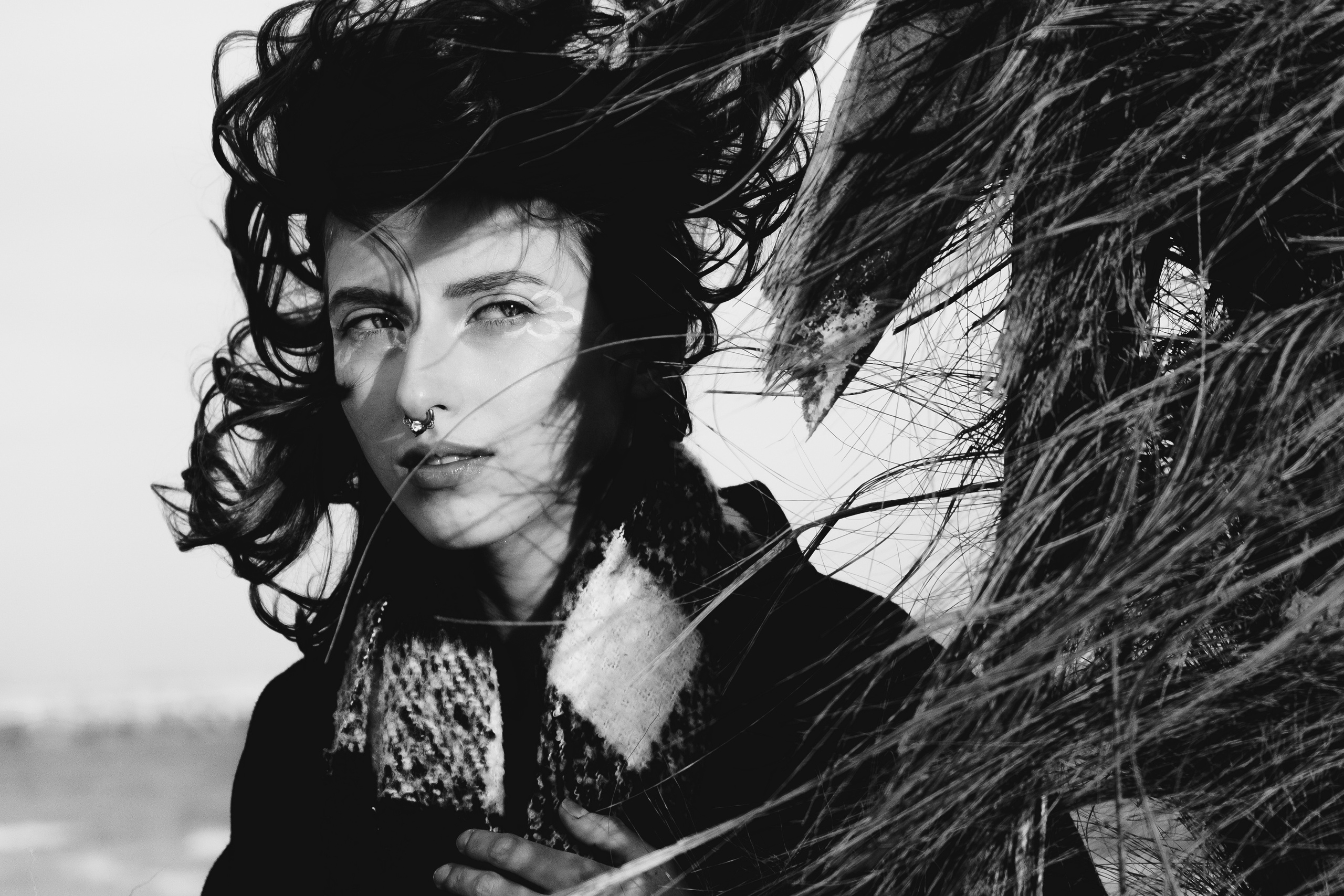 Enjoy the Silence. Атмосферная фотопрогулка у моря в Испании