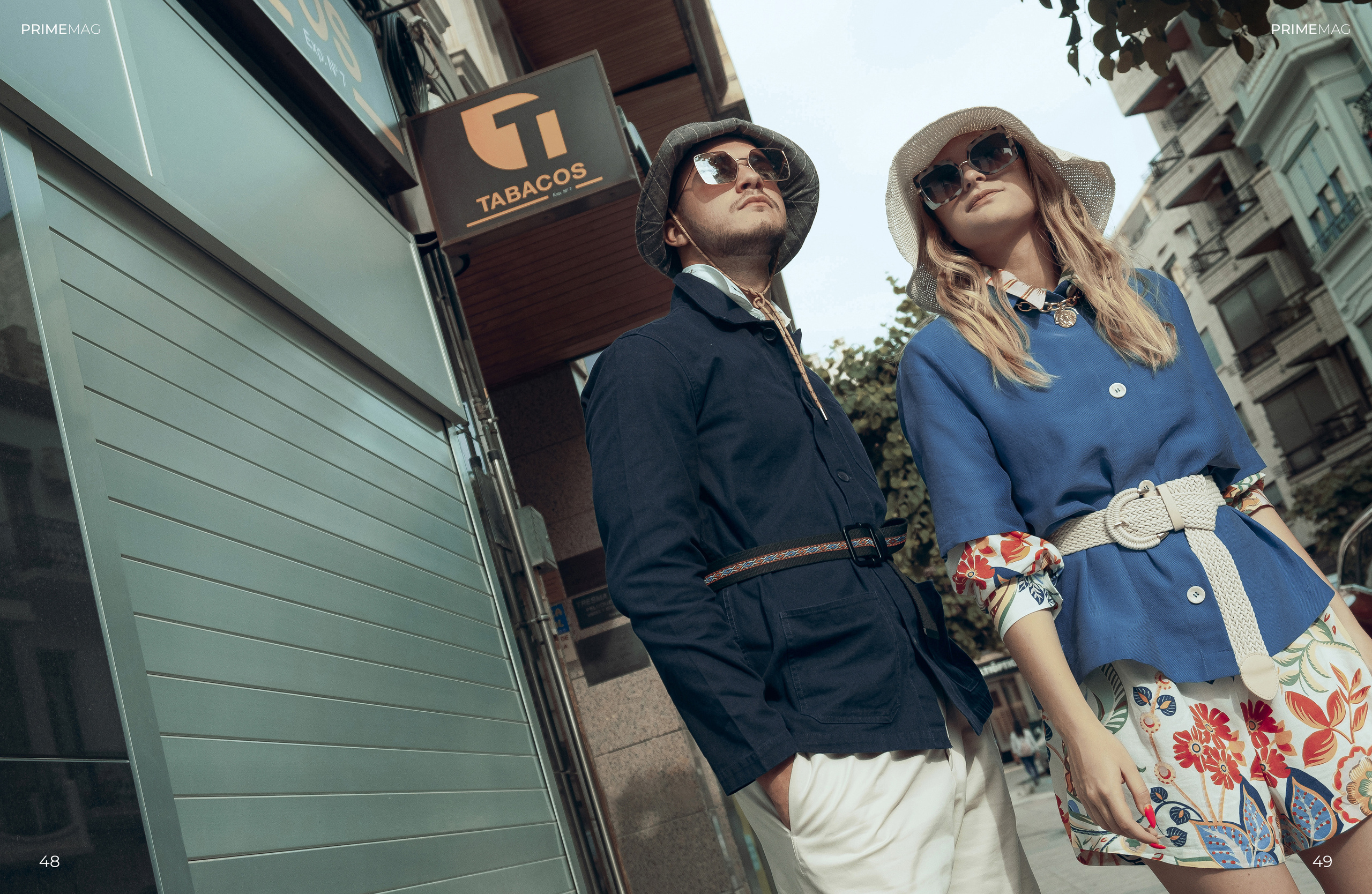 Публикация фотографа в журнале PRIME Magazine #34