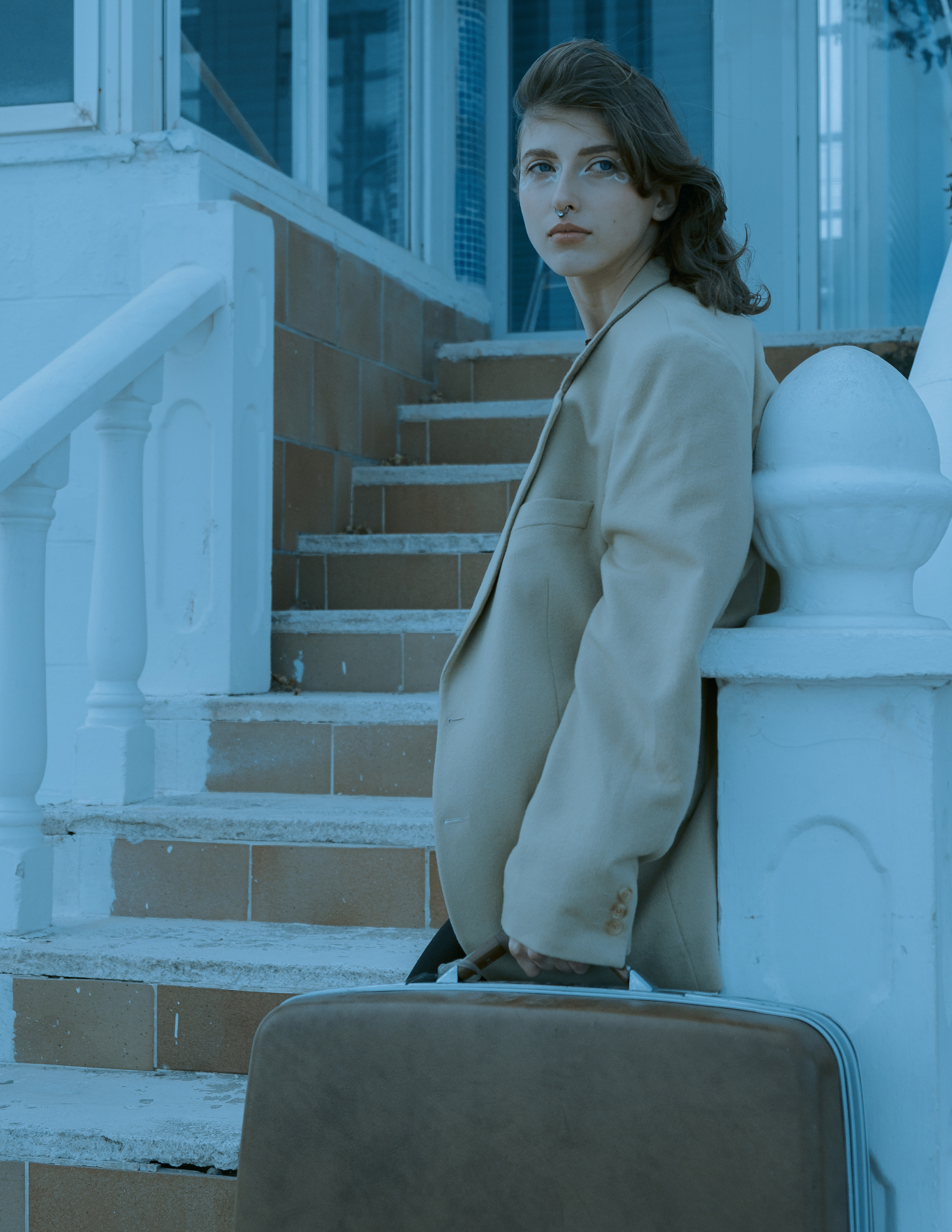 Enjoy the Silence. Атмосферная фотопрогулка у моря в Испании