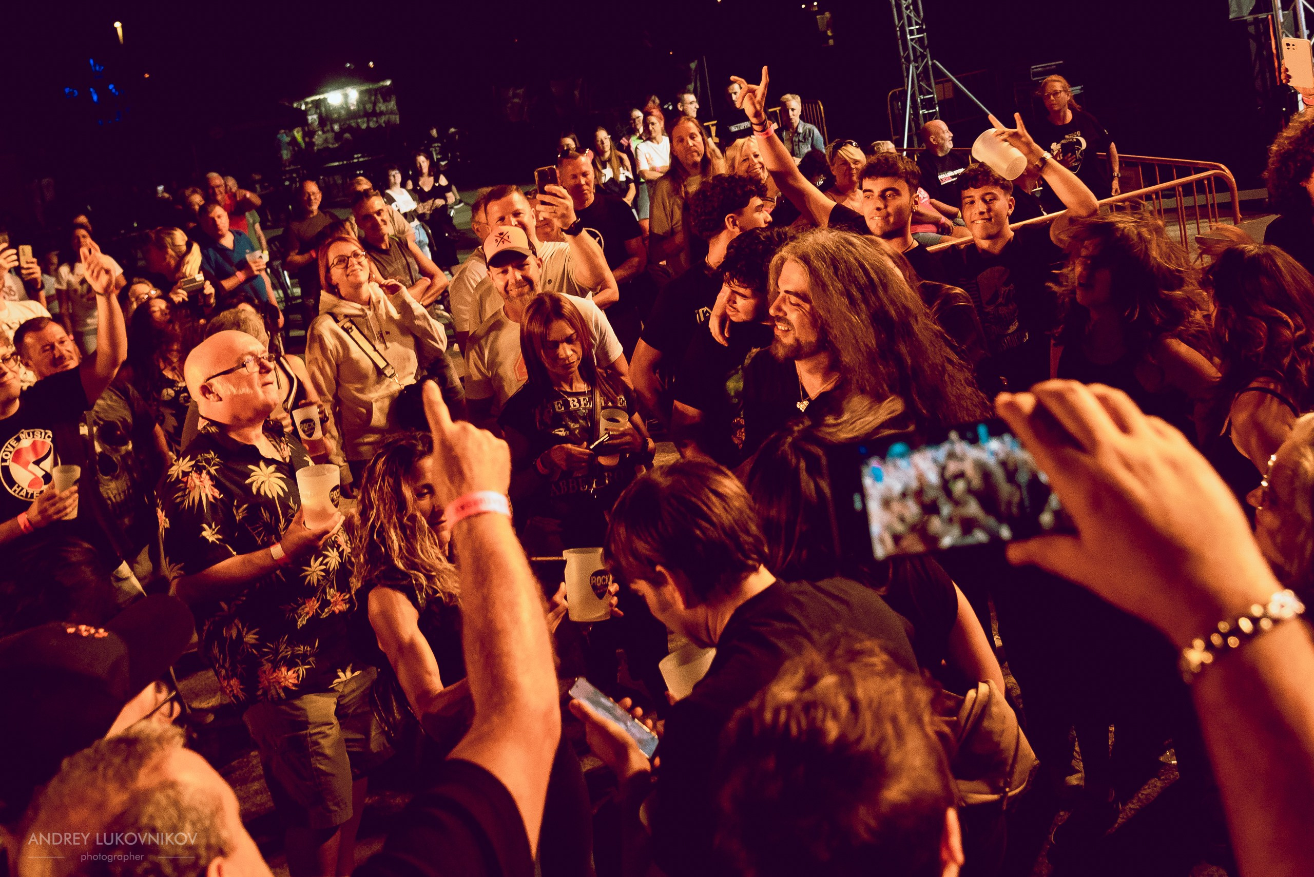 Like a Stone — Audioslave Tribute | Rock Against Cancer Torrevieja