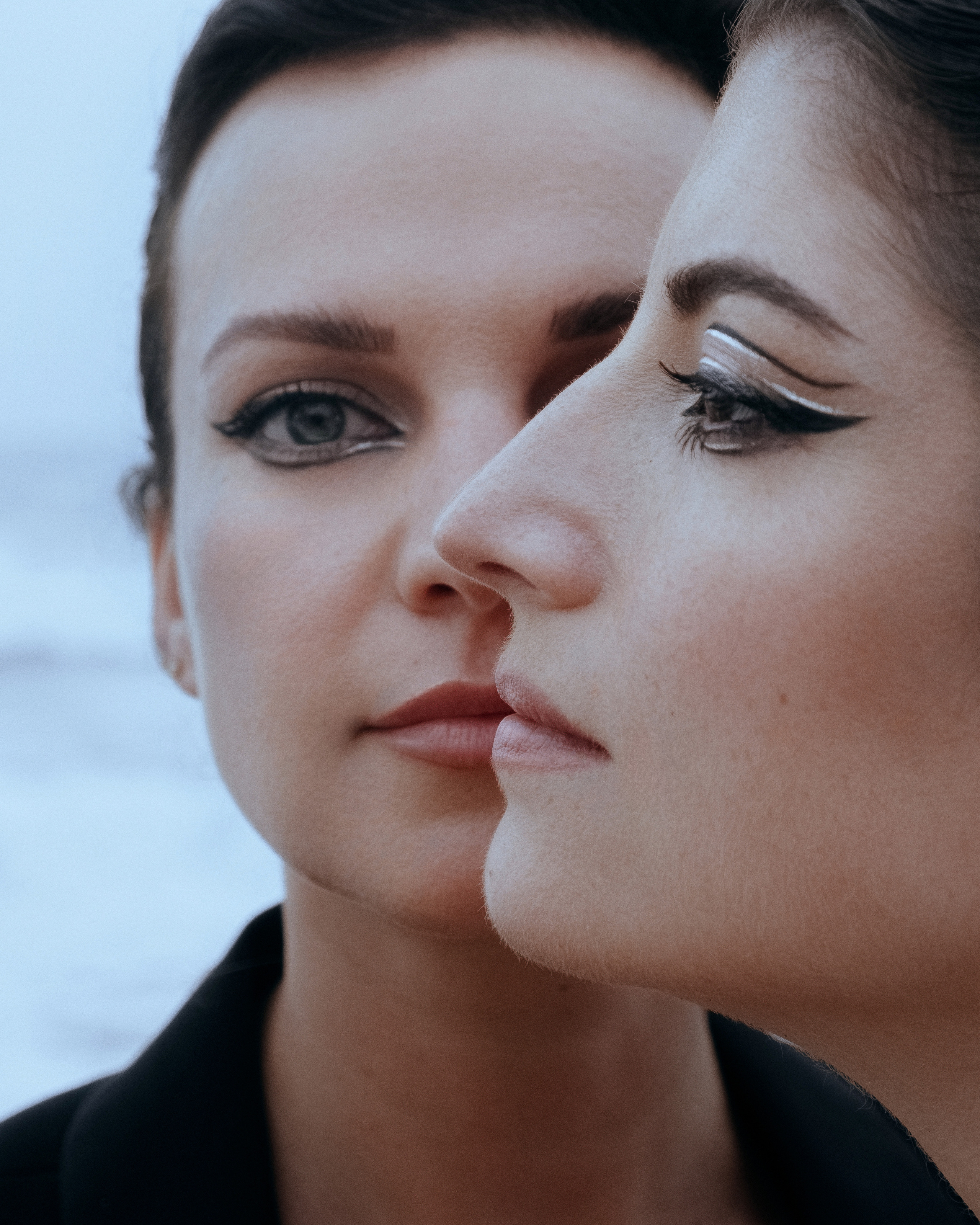 Атмосферная фотосессия на пляже в Испании