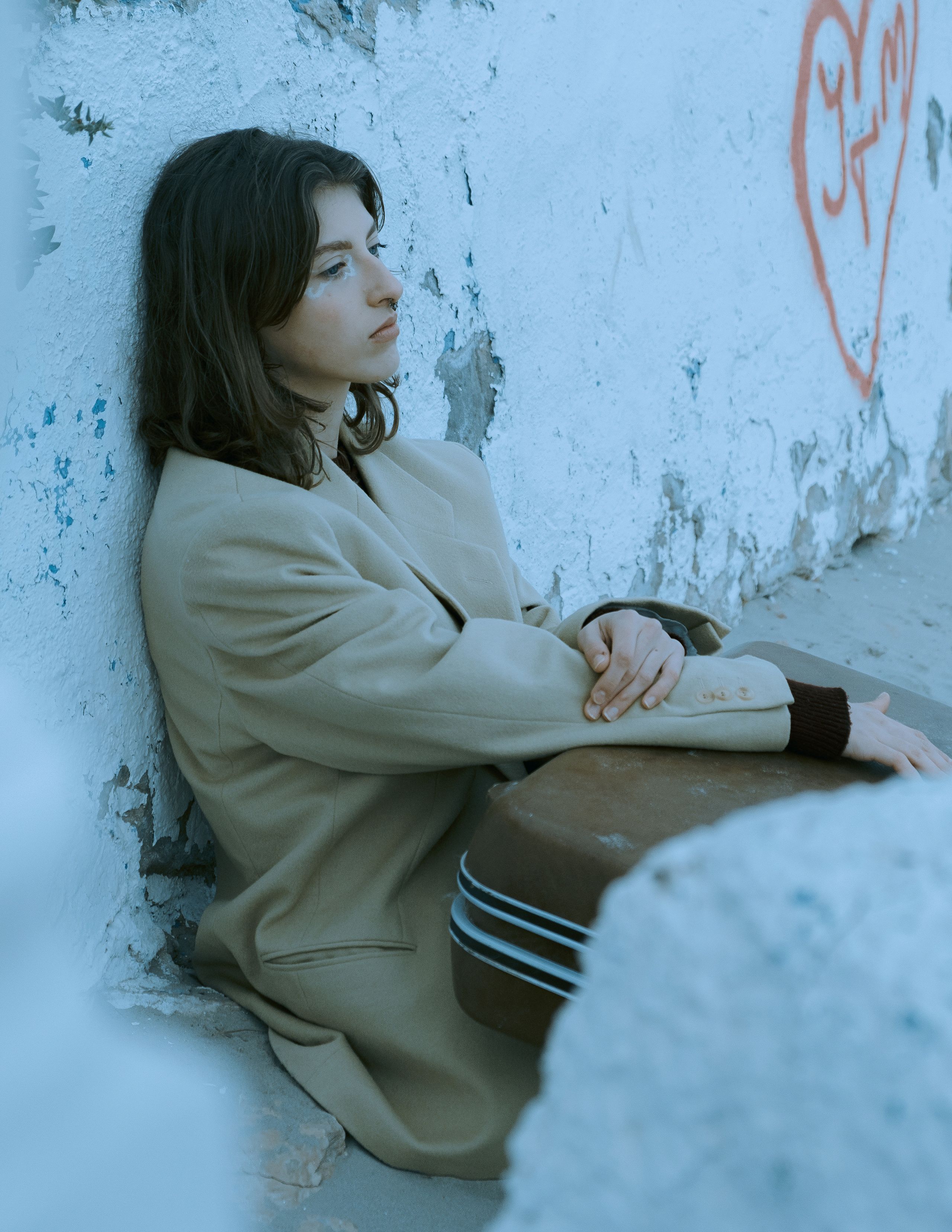 Enjoy the Silence. Атмосферная фотопрогулка у моря в Испании