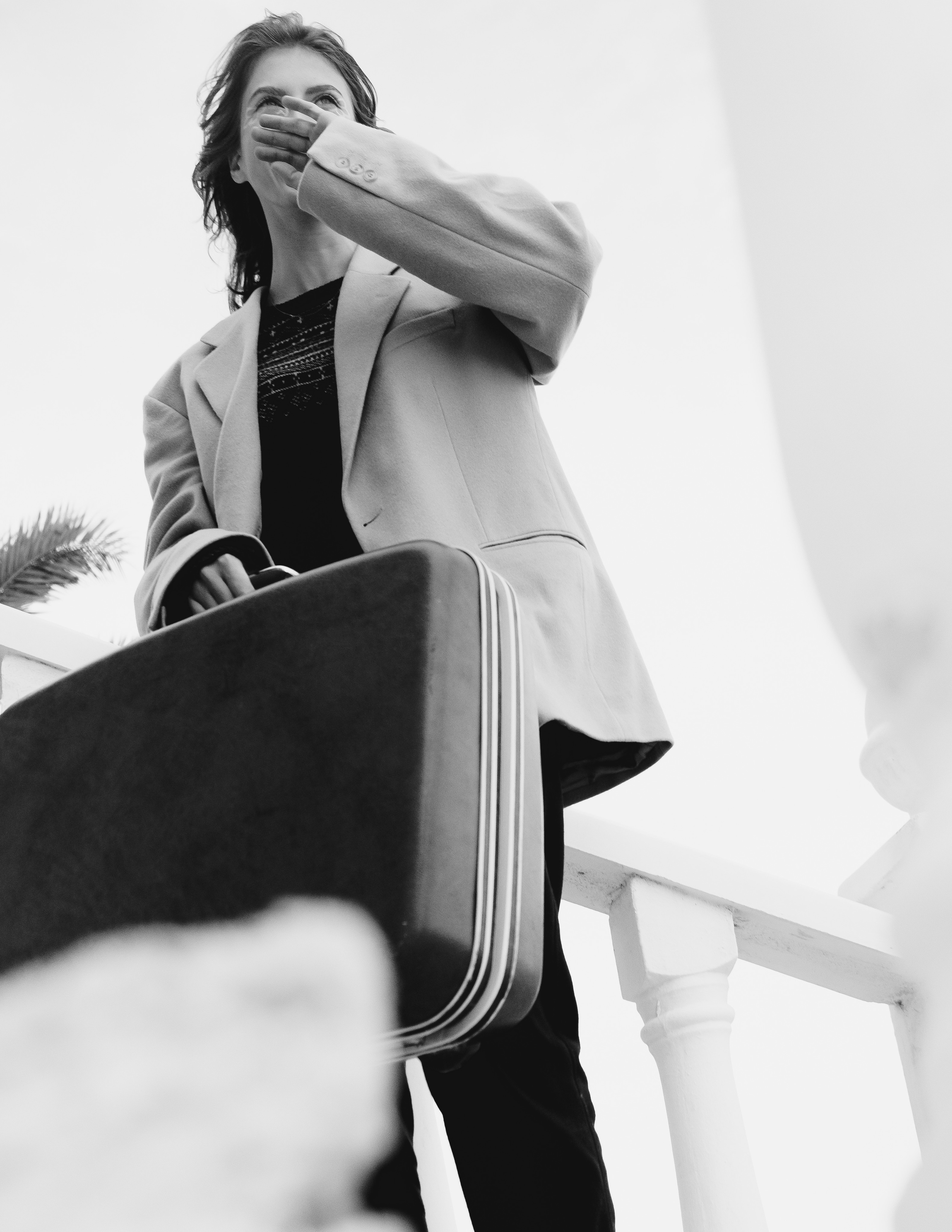 Enjoy the Silence. Атмосферная фотопрогулка у моря в Испании