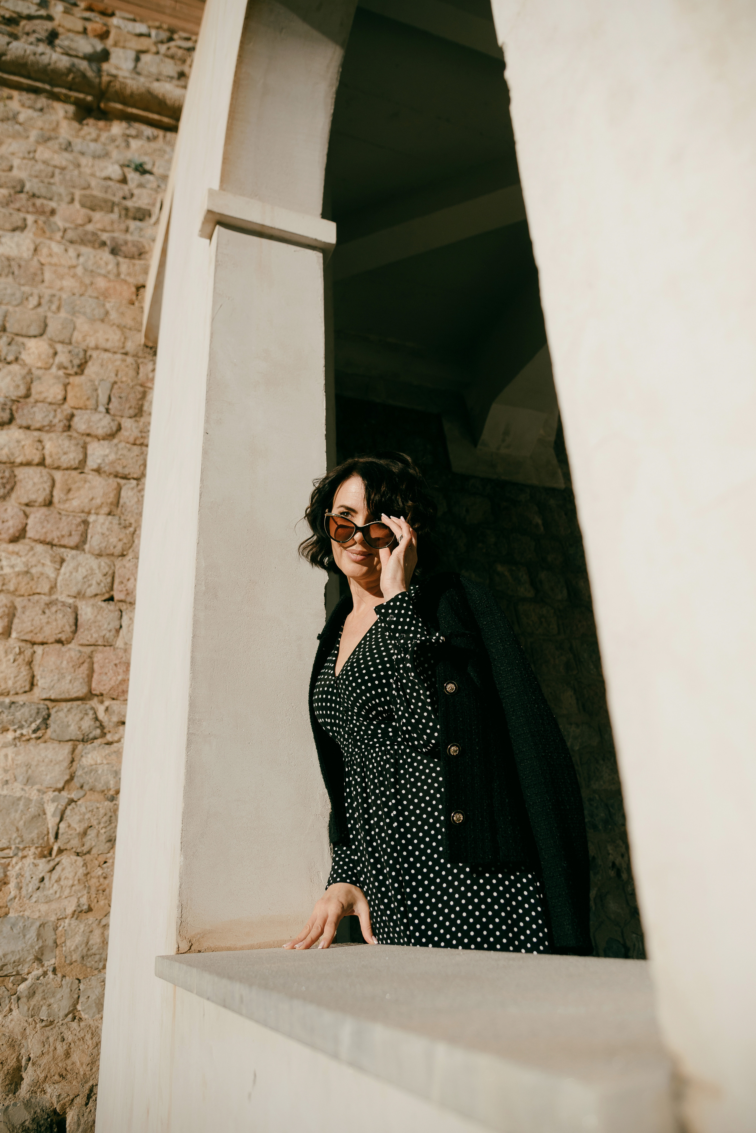 Стилизованная фотопрогулка по Картахене