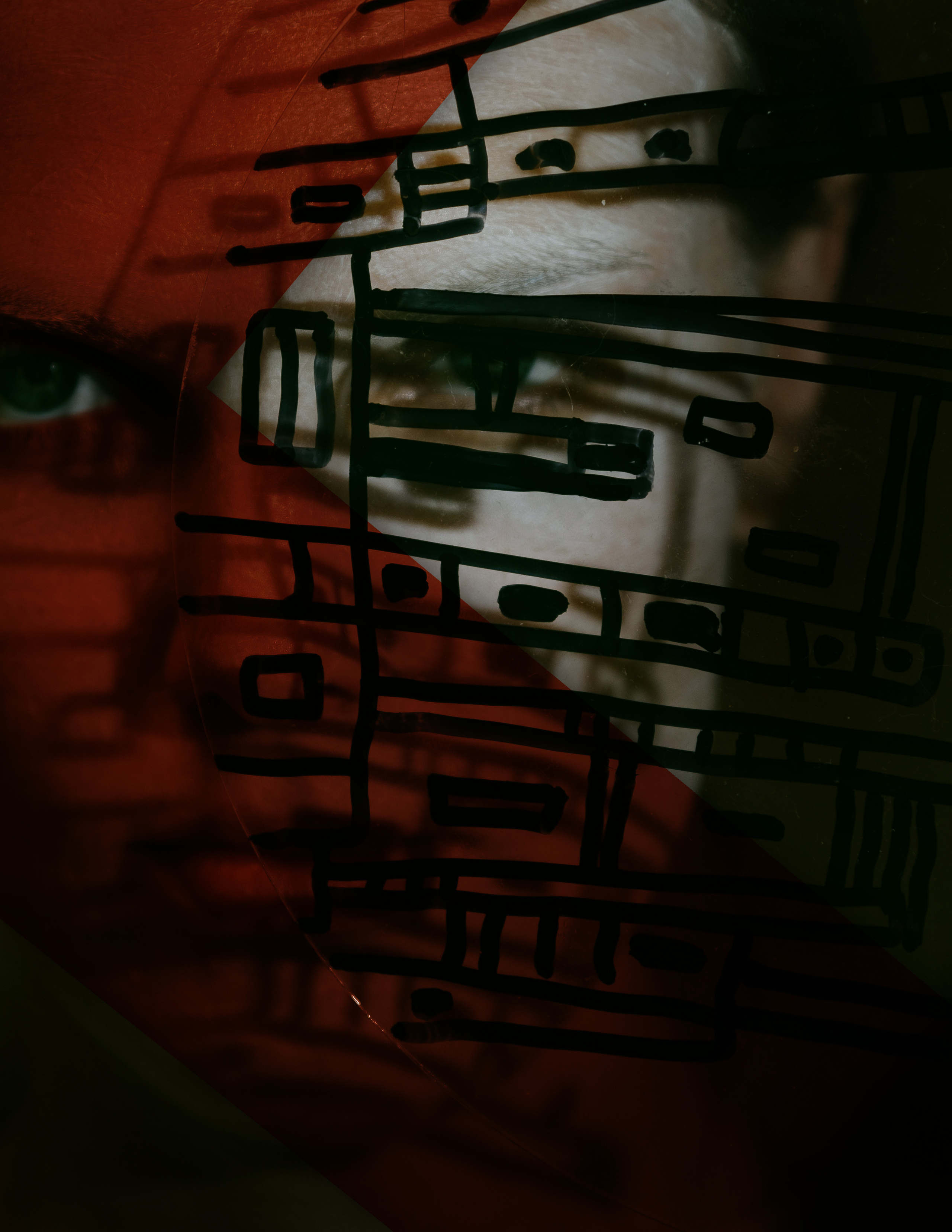 Before the Dawn. Небольшая концептуальная фотосессия