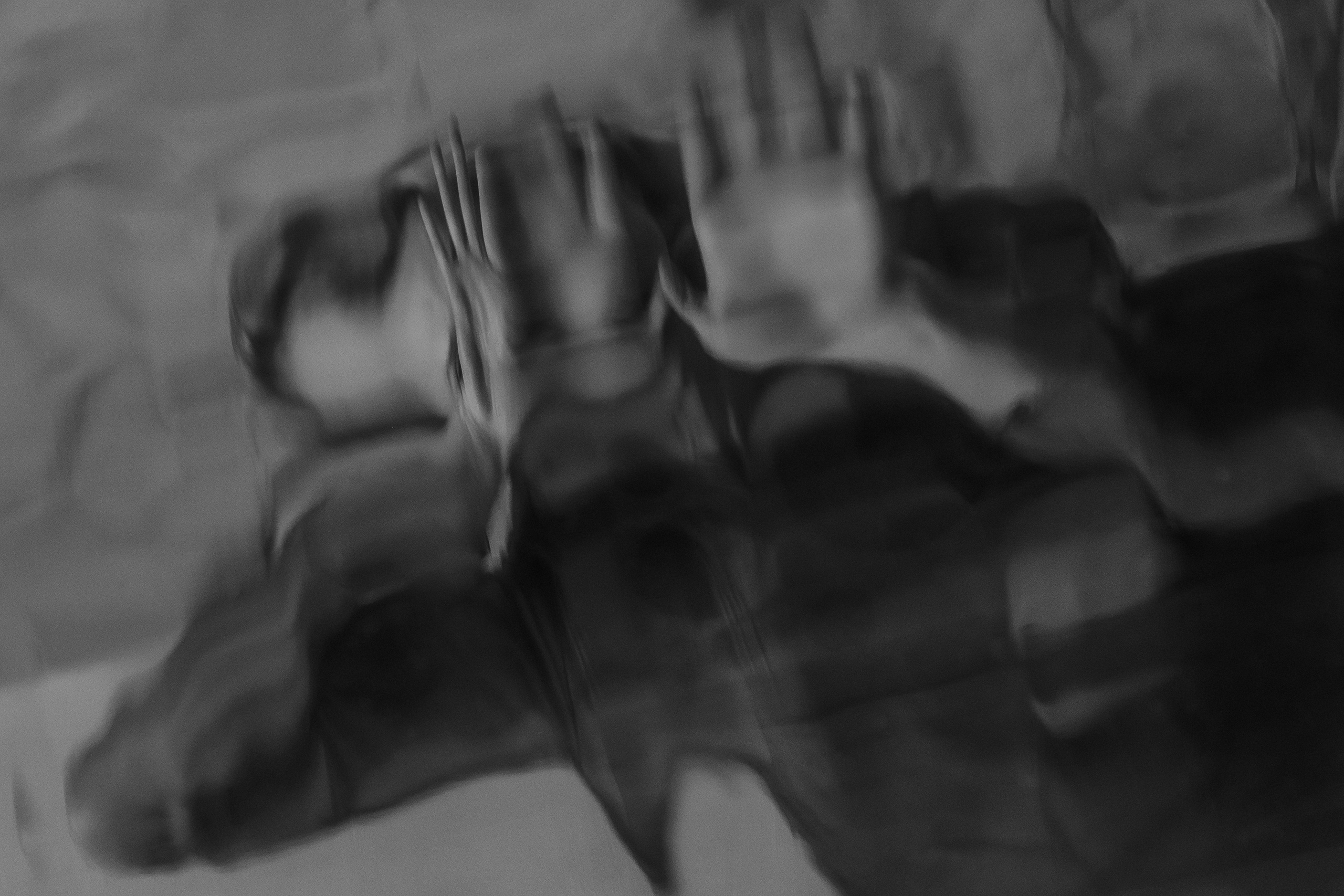 Paper World. Креативная студийная фотосессия в стиле арт хаус