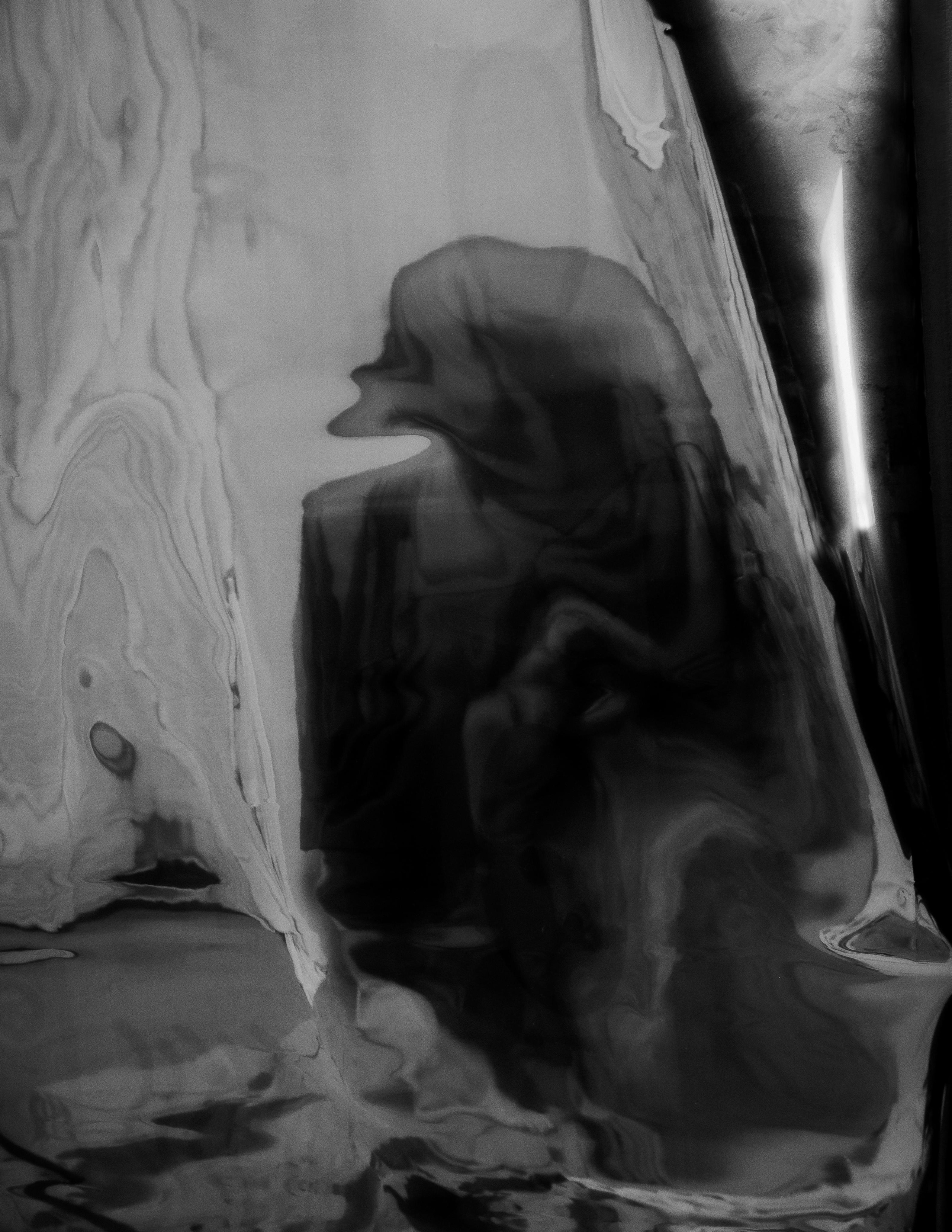 Paper World. Креативная студийная фотосессия в стиле арт хаус