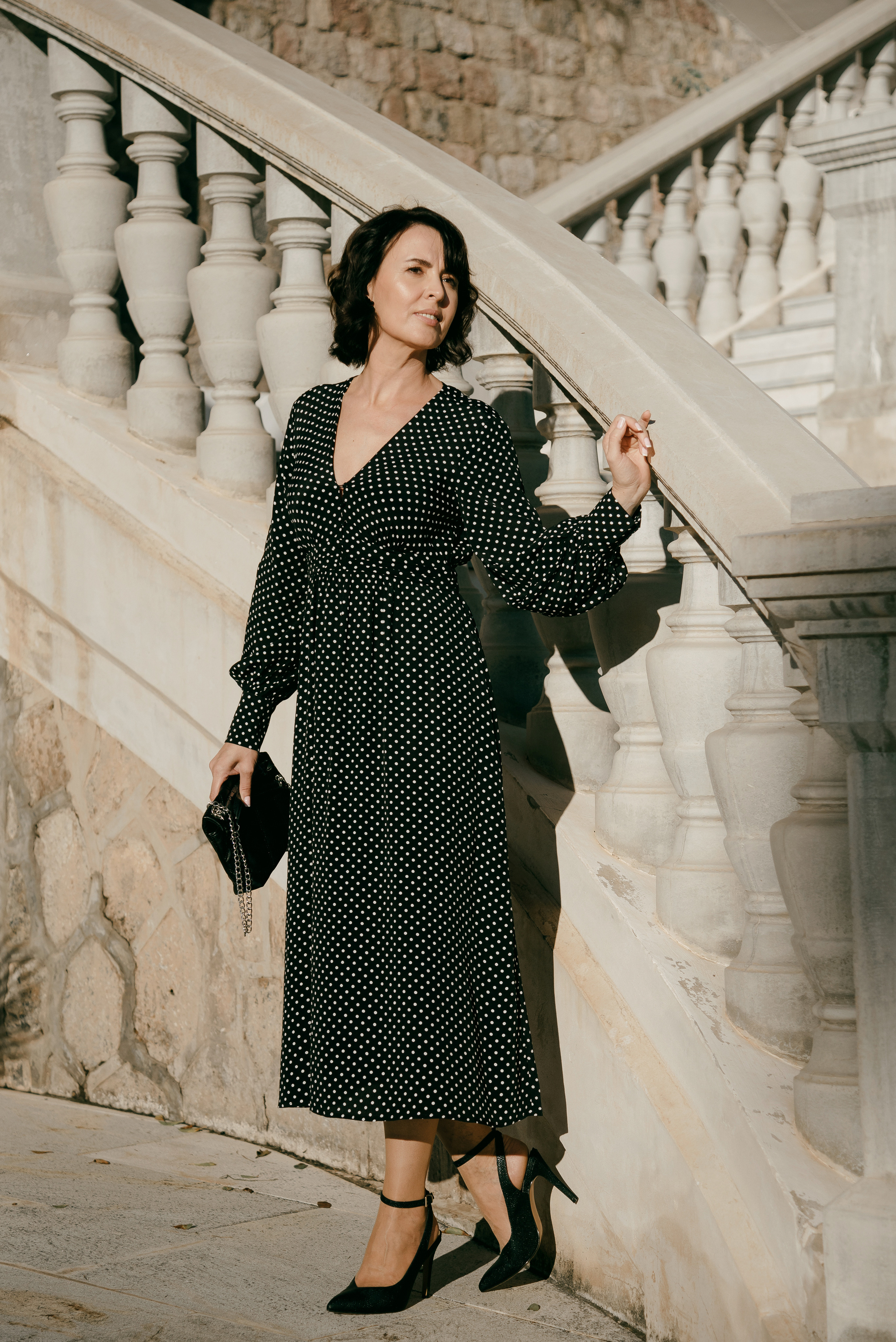 Стилизованная фотопрогулка по Картахене