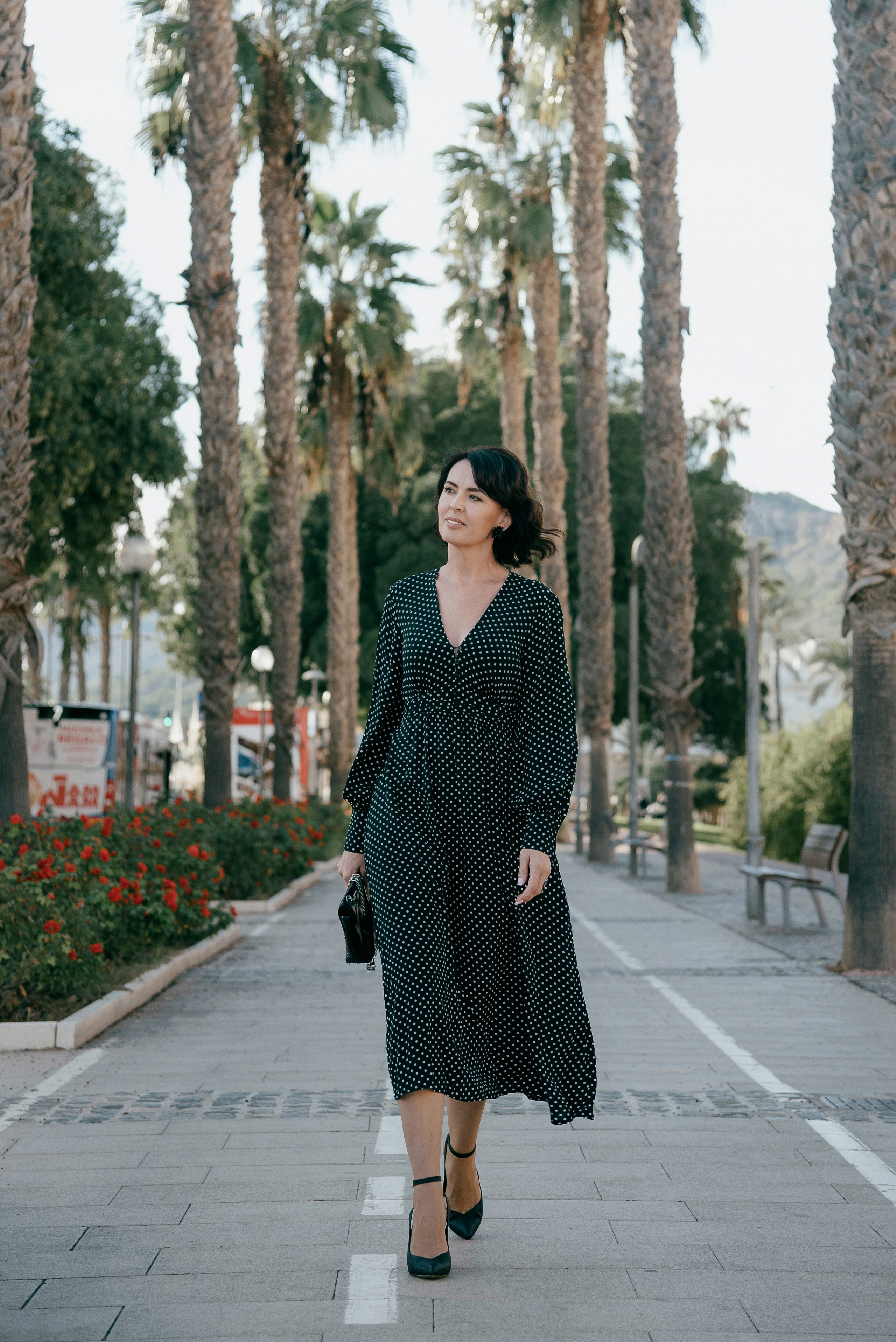 Стилизованная фотопрогулка по Картахене