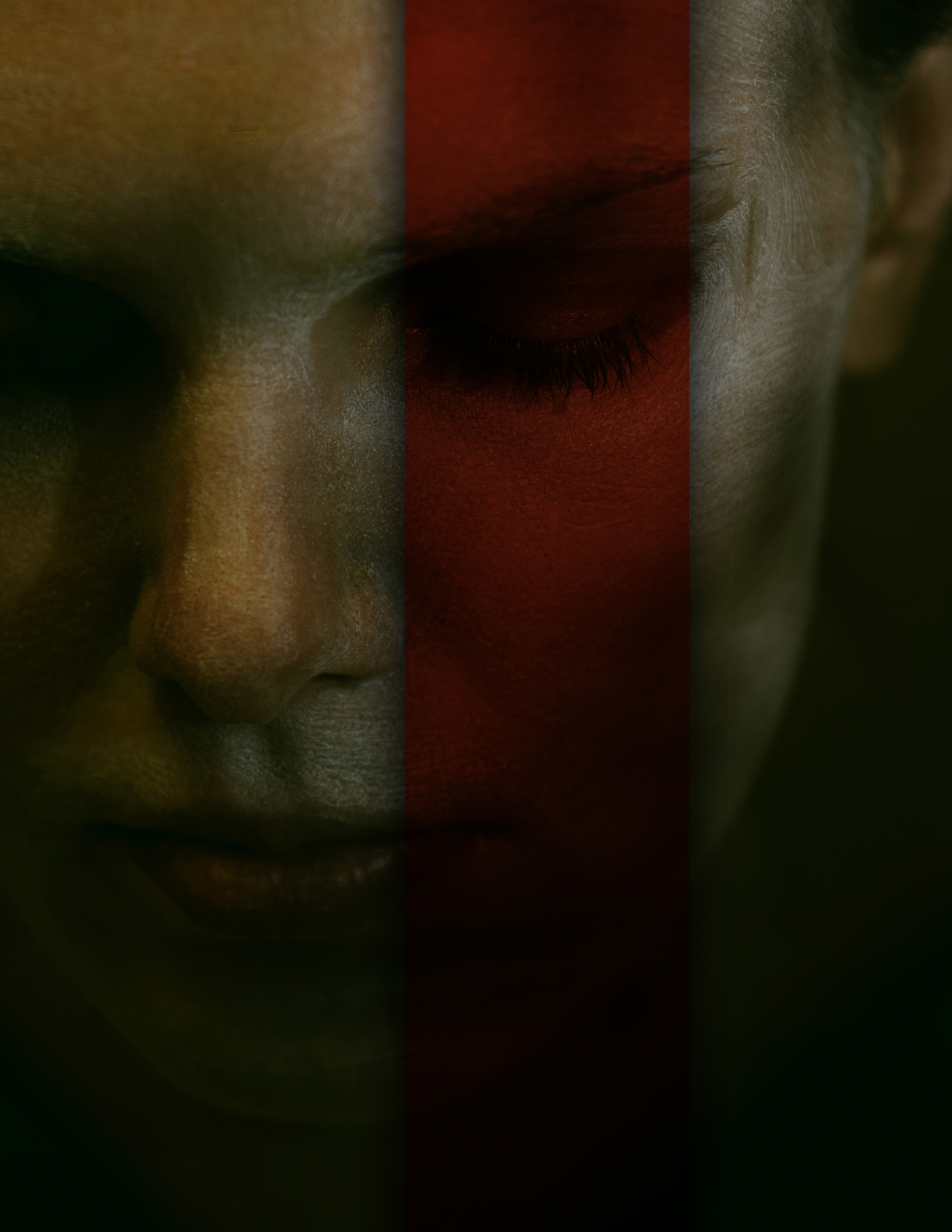 Before the Dawn. Небольшая концептуальная фотосессия