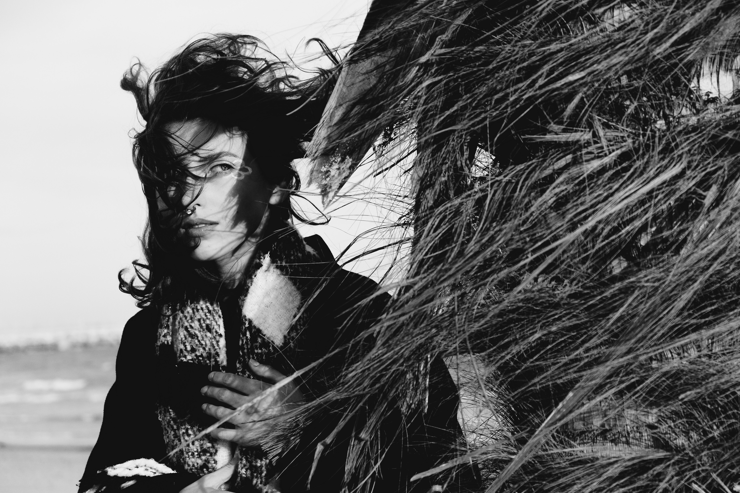 Enjoy the Silence. Атмосферная фотопрогулка у моря в Испании