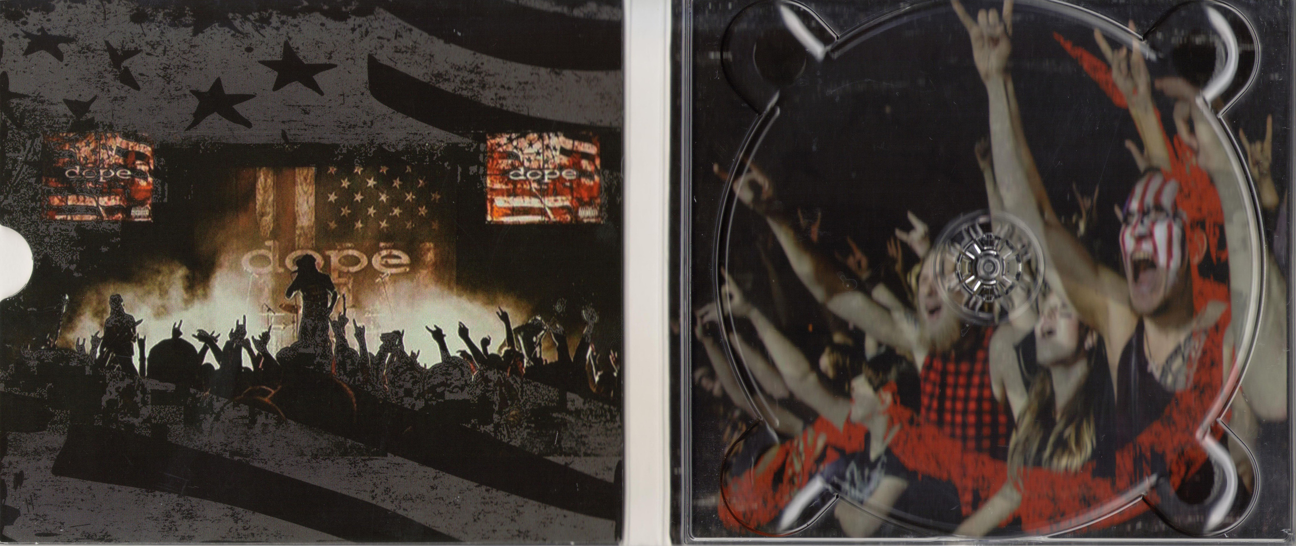 Dope — Live from Russia