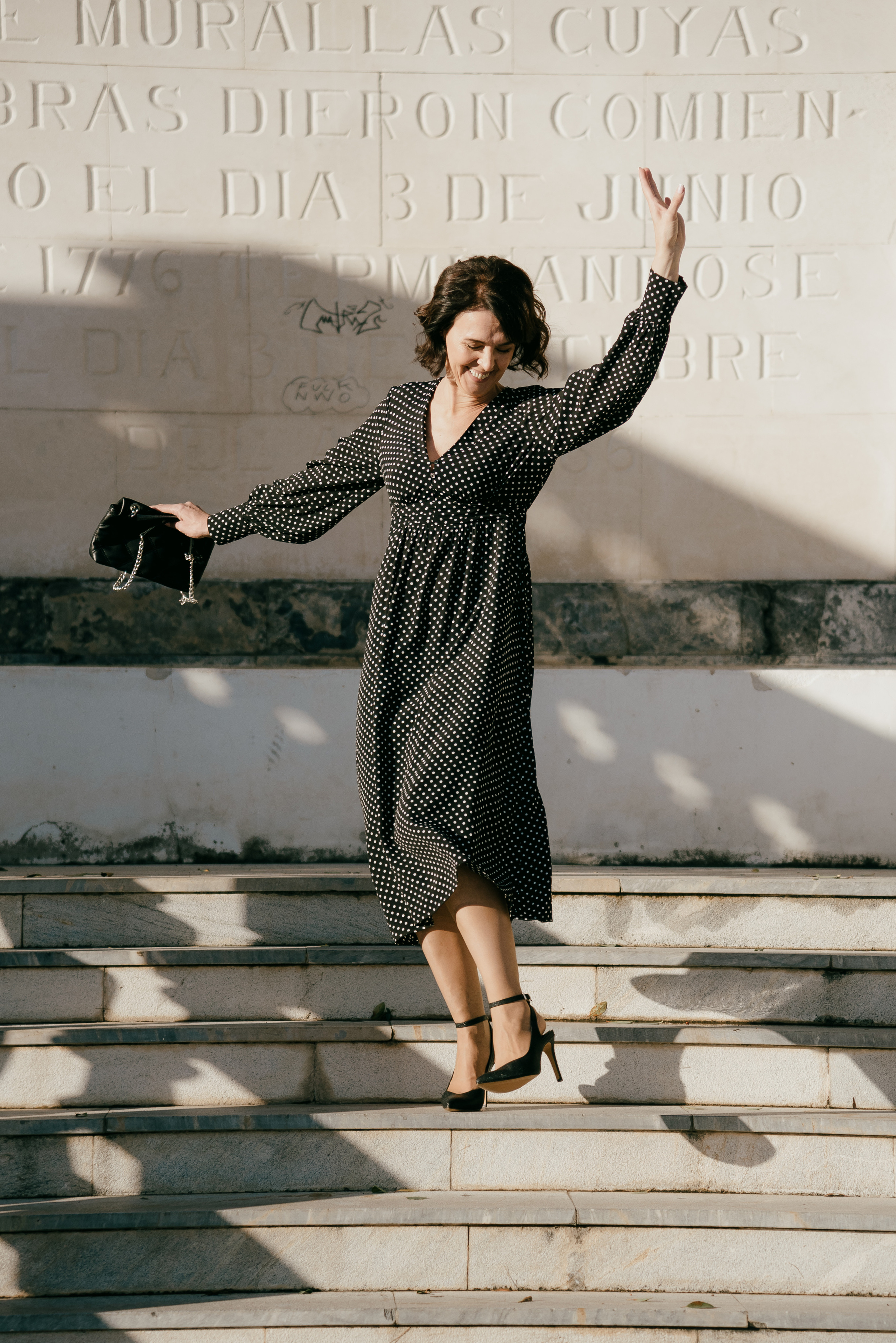 Стилизованная фотопрогулка по Картахене