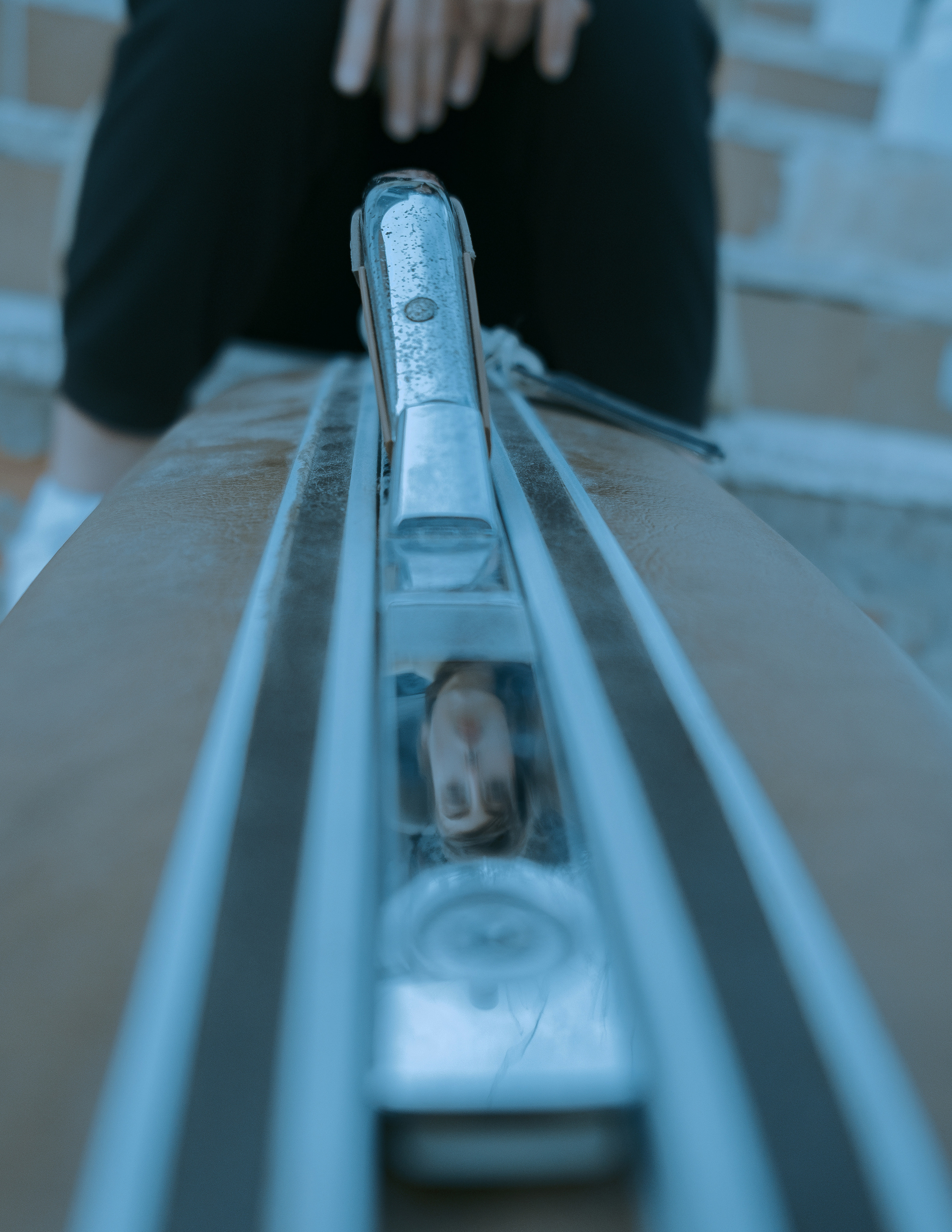 Enjoy the Silence. Атмосферная фотопрогулка у моря в Испании