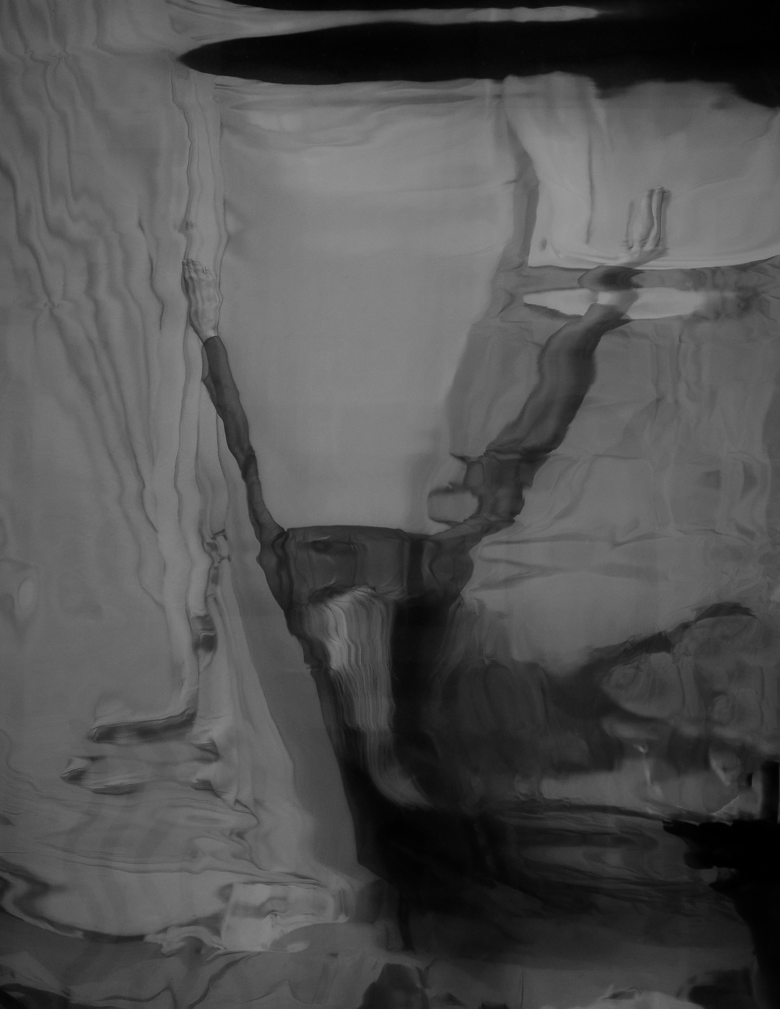 Paper World. Креативная студийная фотосессия в стиле арт хаус