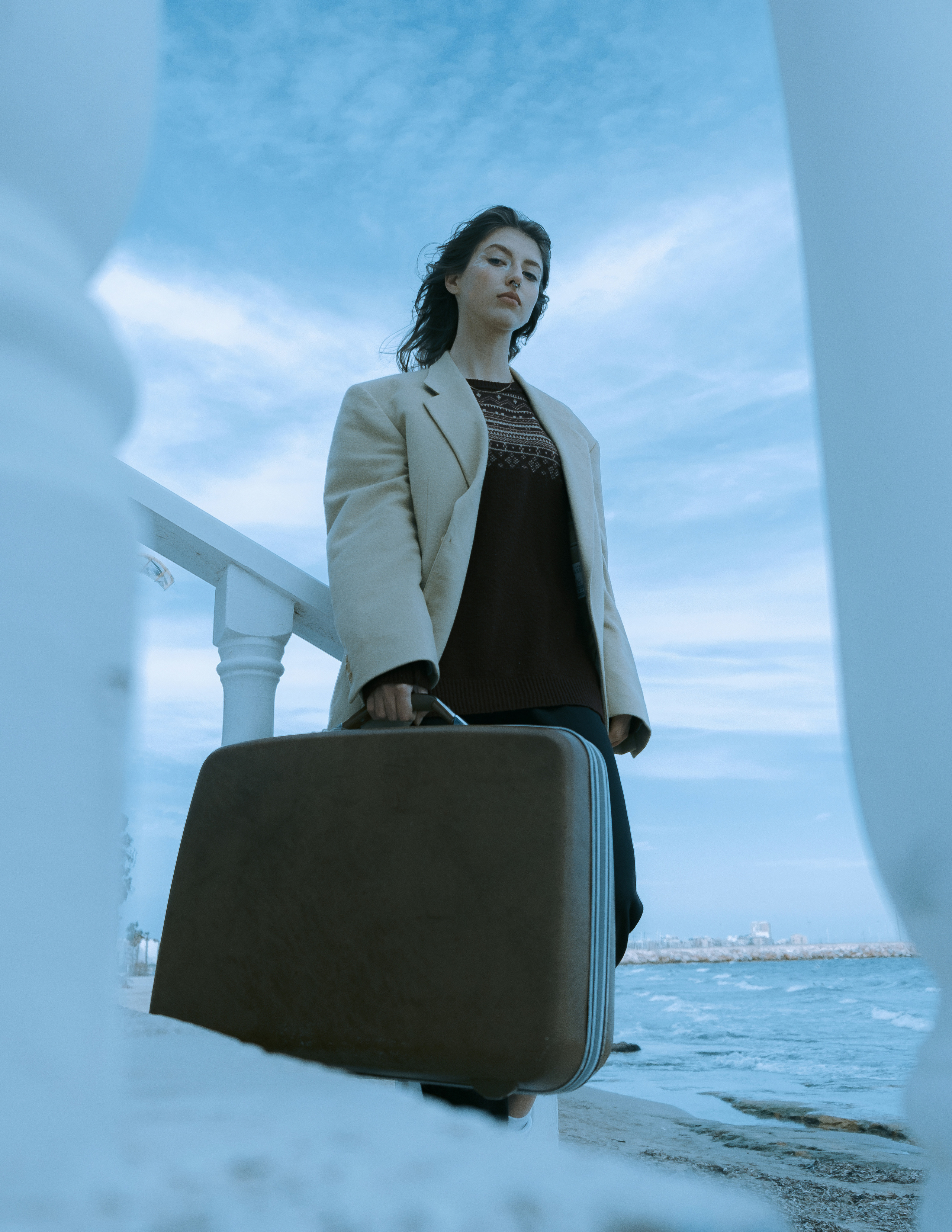 Enjoy the Silence. Атмосферная фотопрогулка у моря в Испании