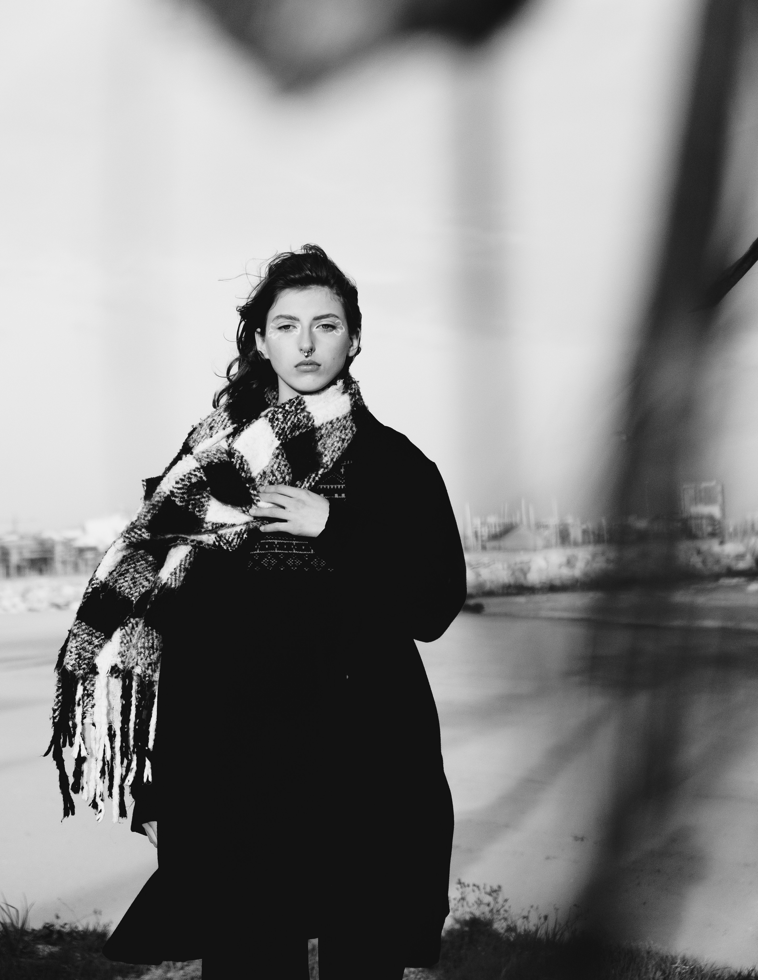 Enjoy the Silence. Атмосферная фотопрогулка у моря в Испании