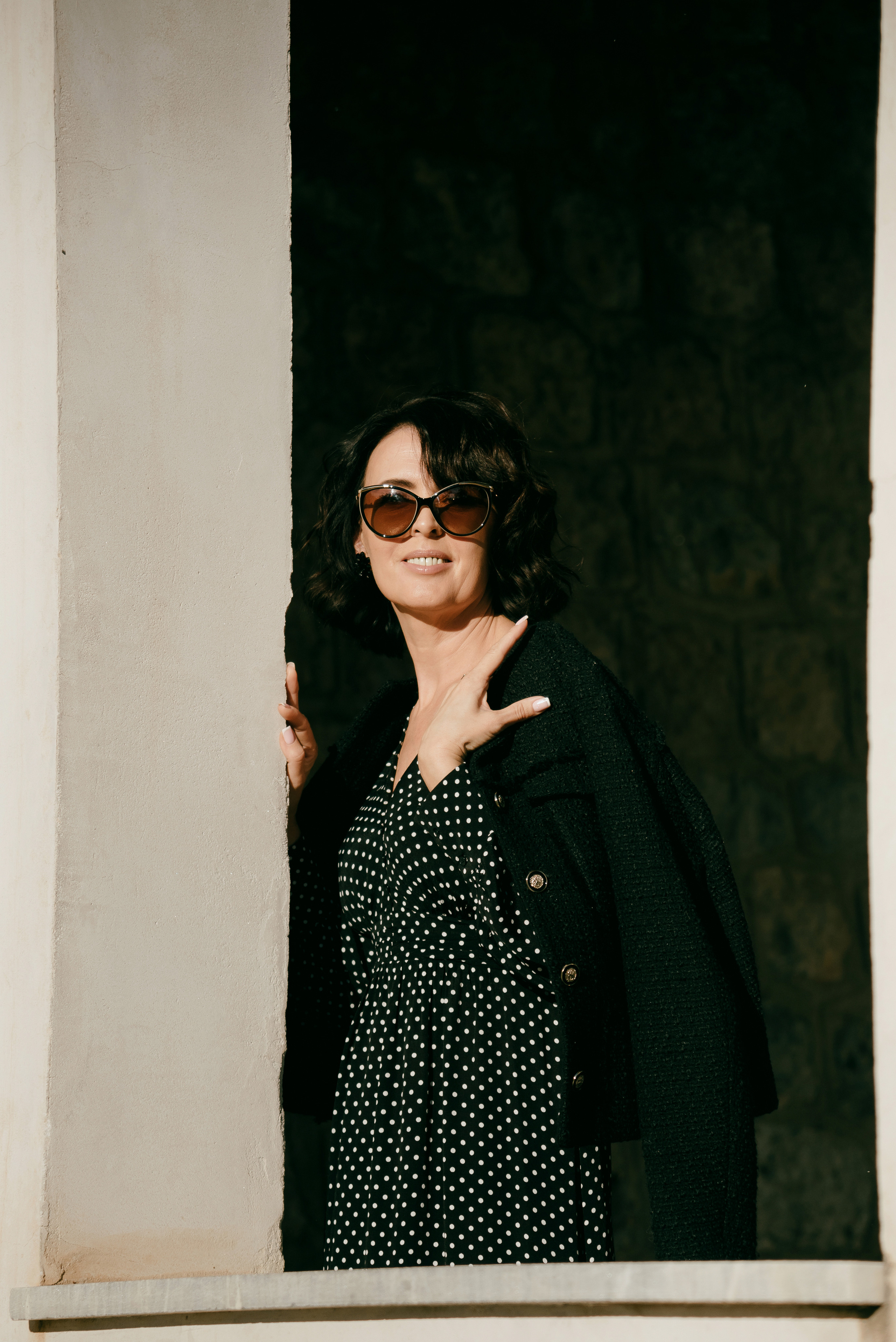 Стилизованная фотопрогулка по Картахене