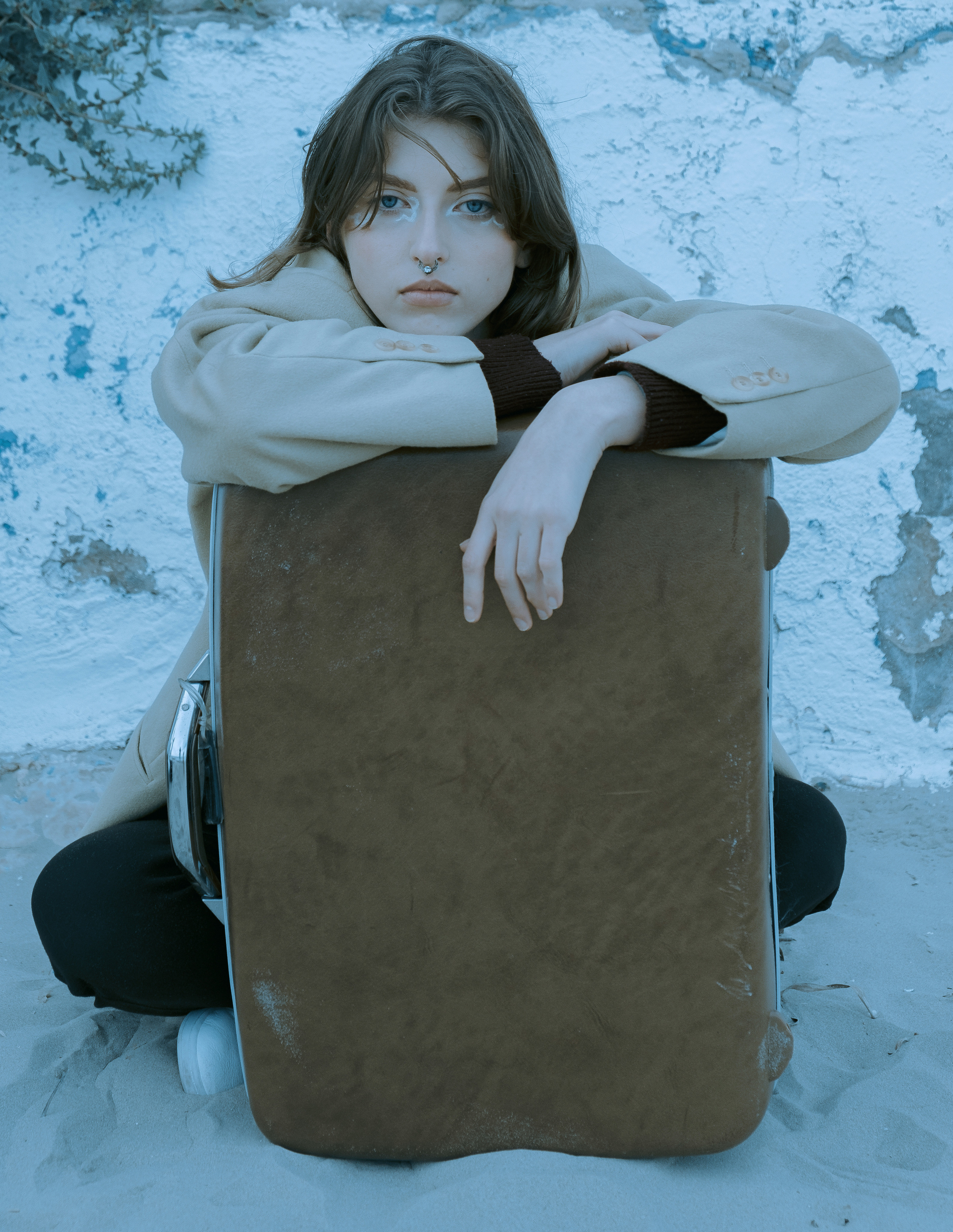 Enjoy the Silence. Атмосферная фотопрогулка у моря в Испании