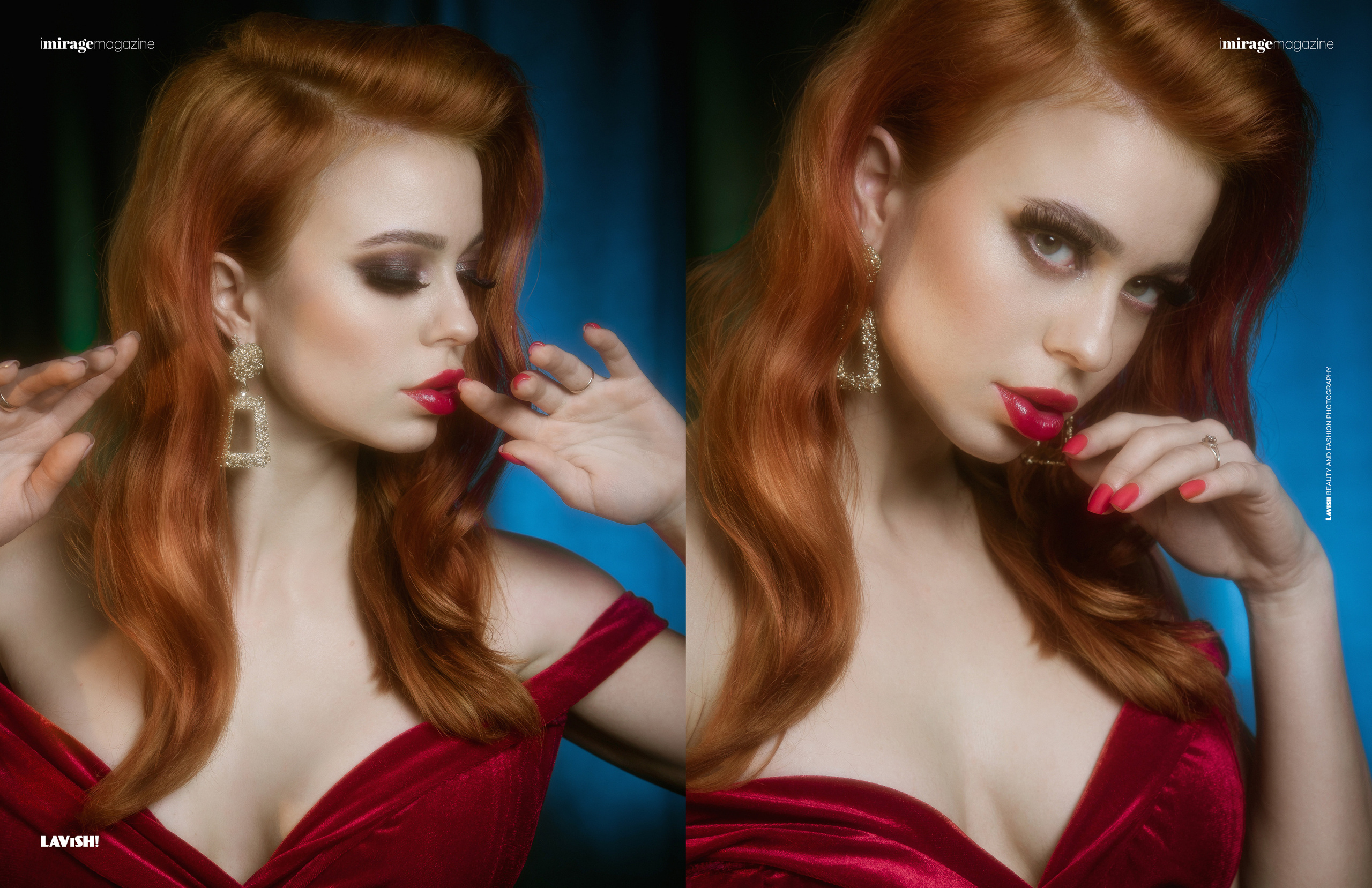 IMIRAGEmagazine #1239 (Jessica Rabbit)
