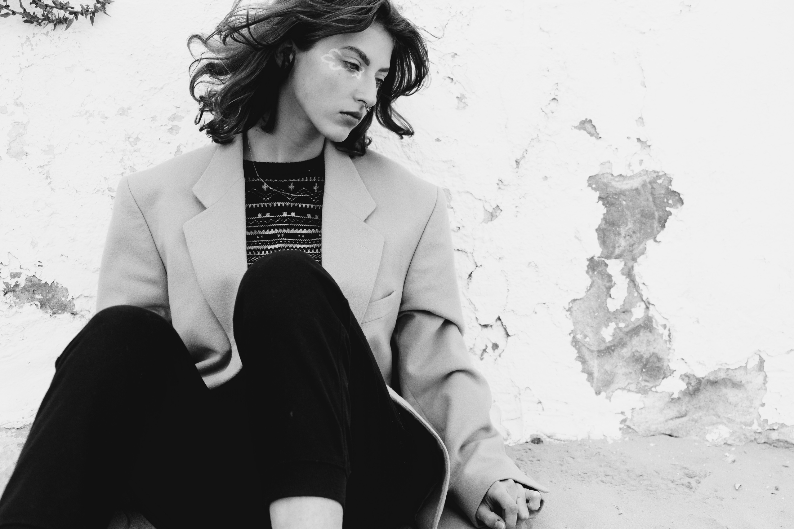 Enjoy the Silence. Атмосферная фотопрогулка у моря в Испании