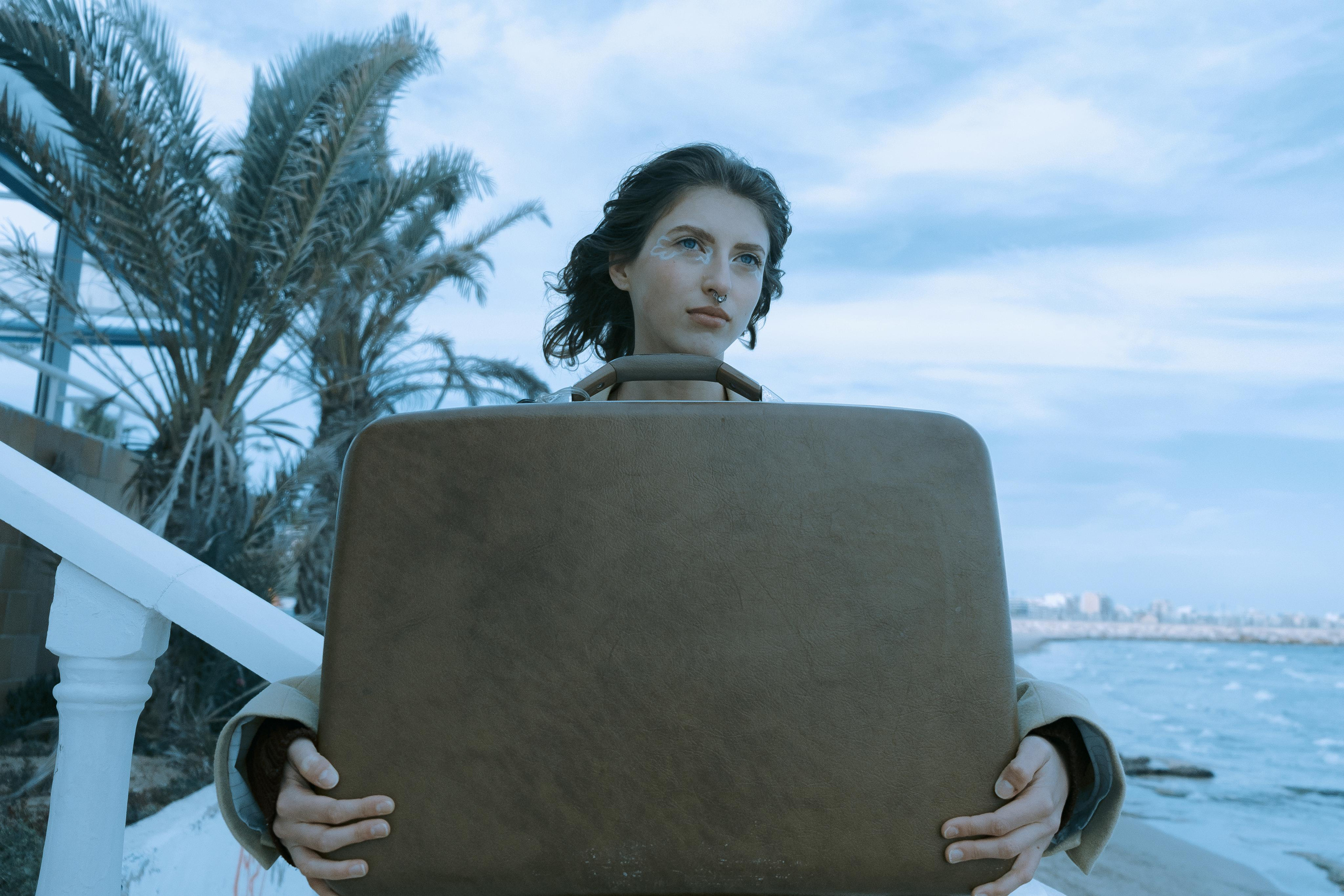 Enjoy the Silence. Атмосферная фотопрогулка у моря в Испании