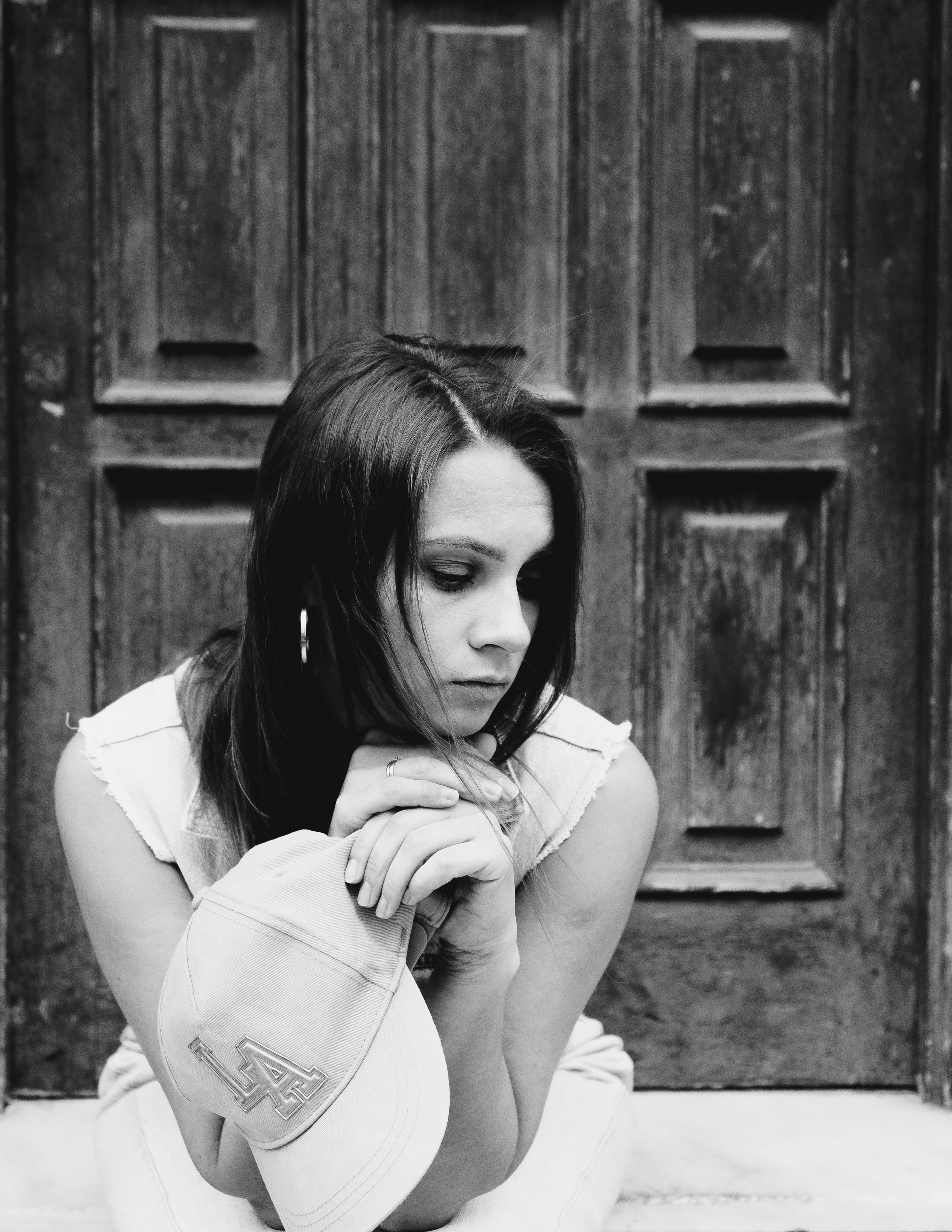 Прогулочная фотосессия в стиле Курьер в Испании