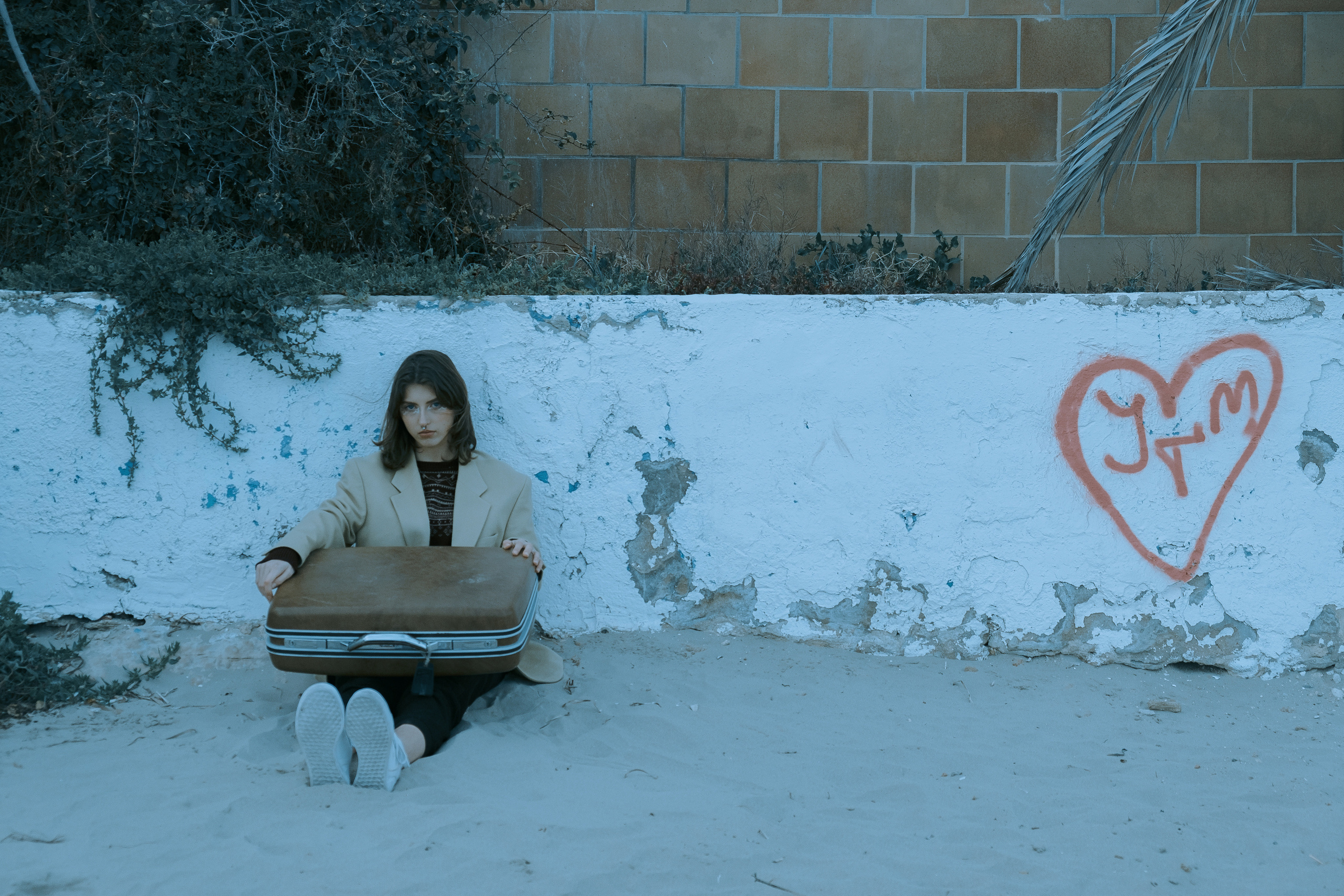 Enjoy the Silence. Атмосферная фотопрогулка у моря в Испании