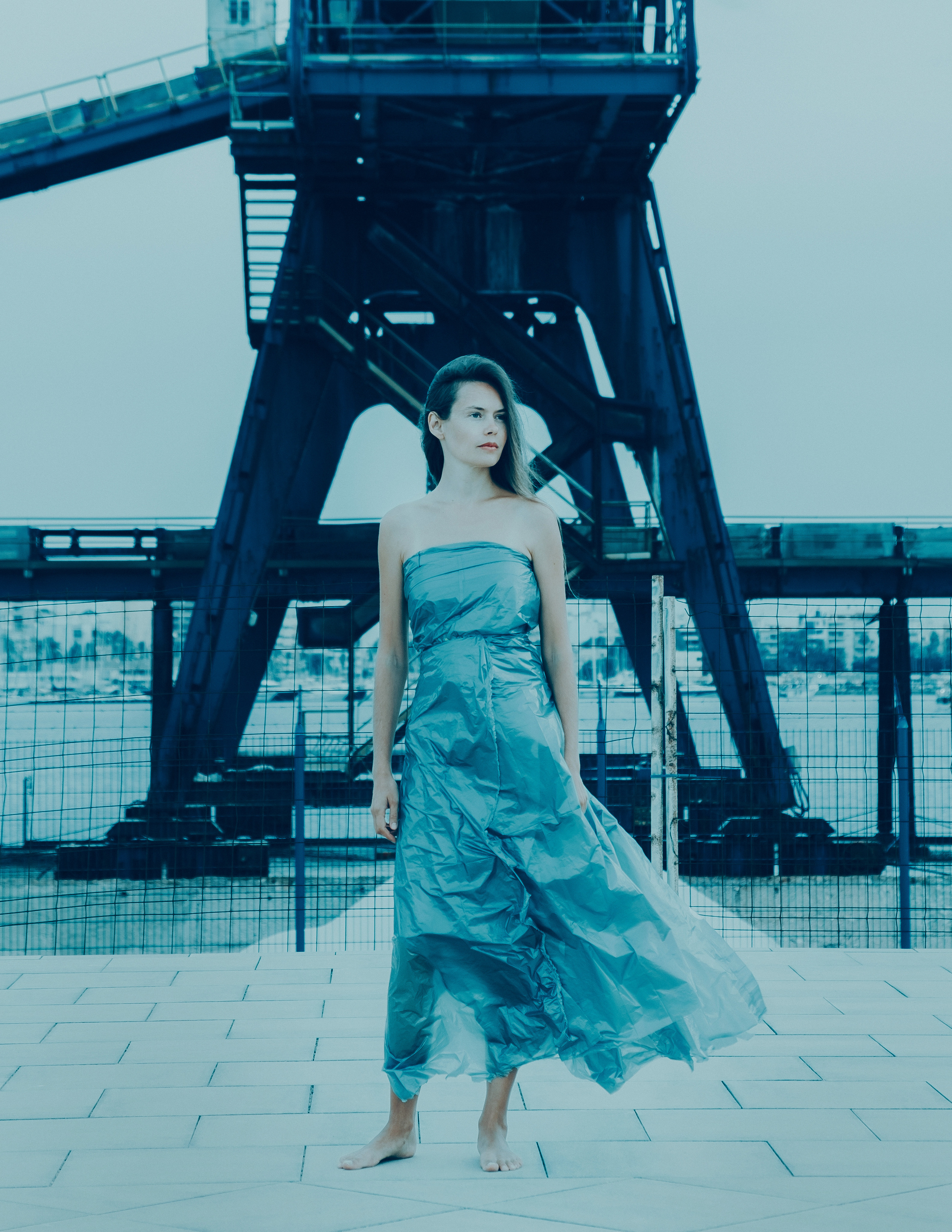 Photo session on the topic Environmental problems in the modern world