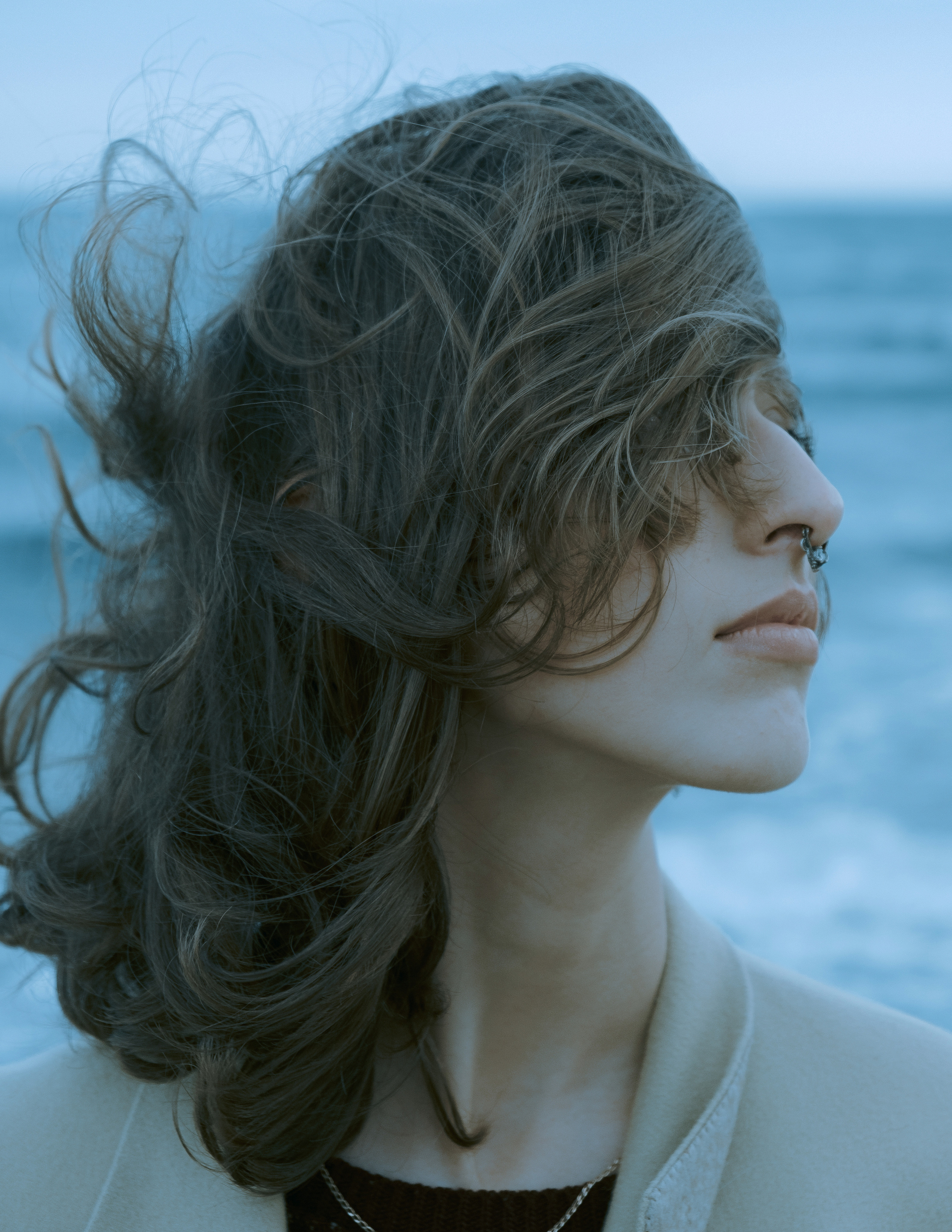 Enjoy the Silence. Атмосферная фотопрогулка у моря в Испании