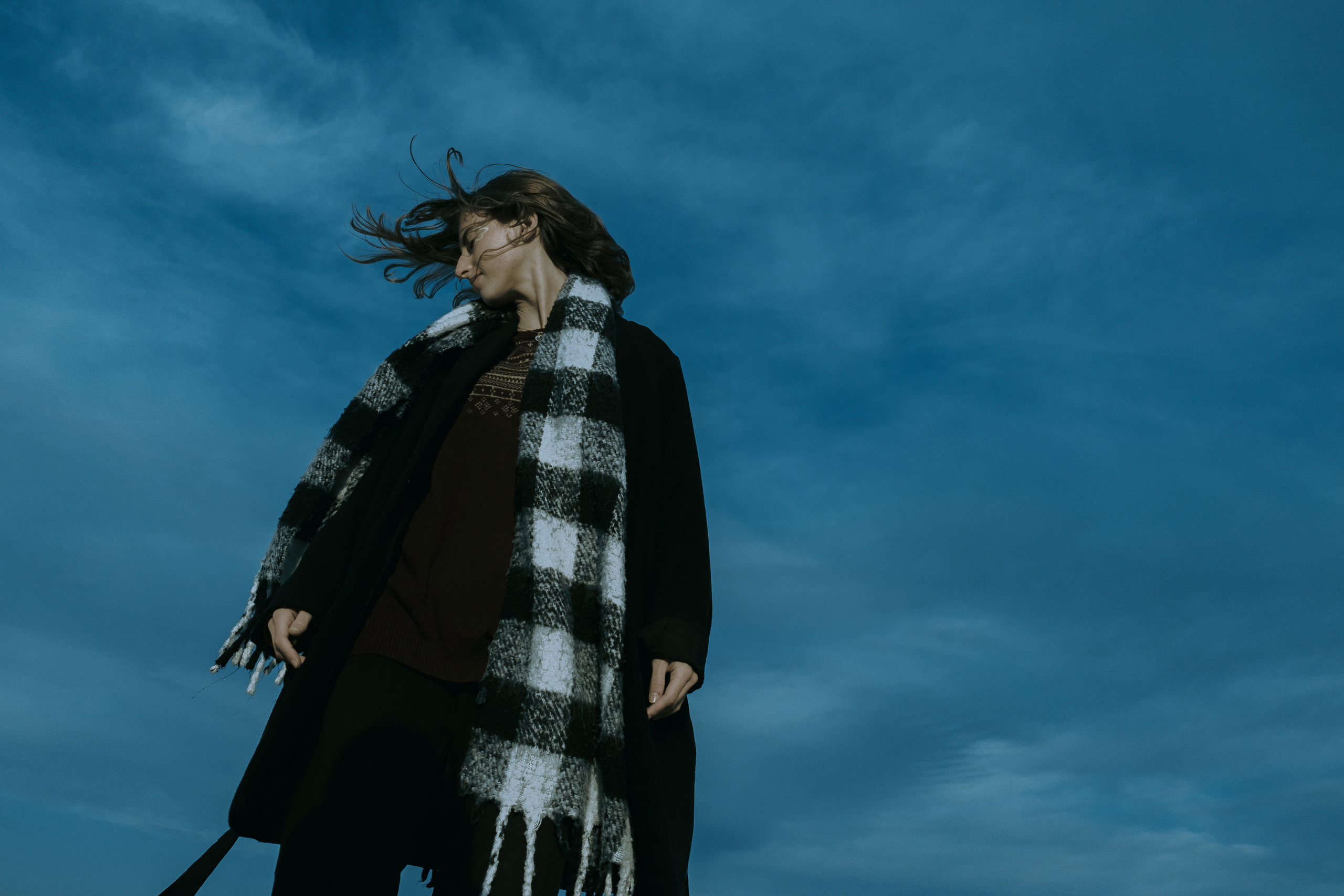 Enjoy the Silence. Атмосферная фотопрогулка у моря в Испании