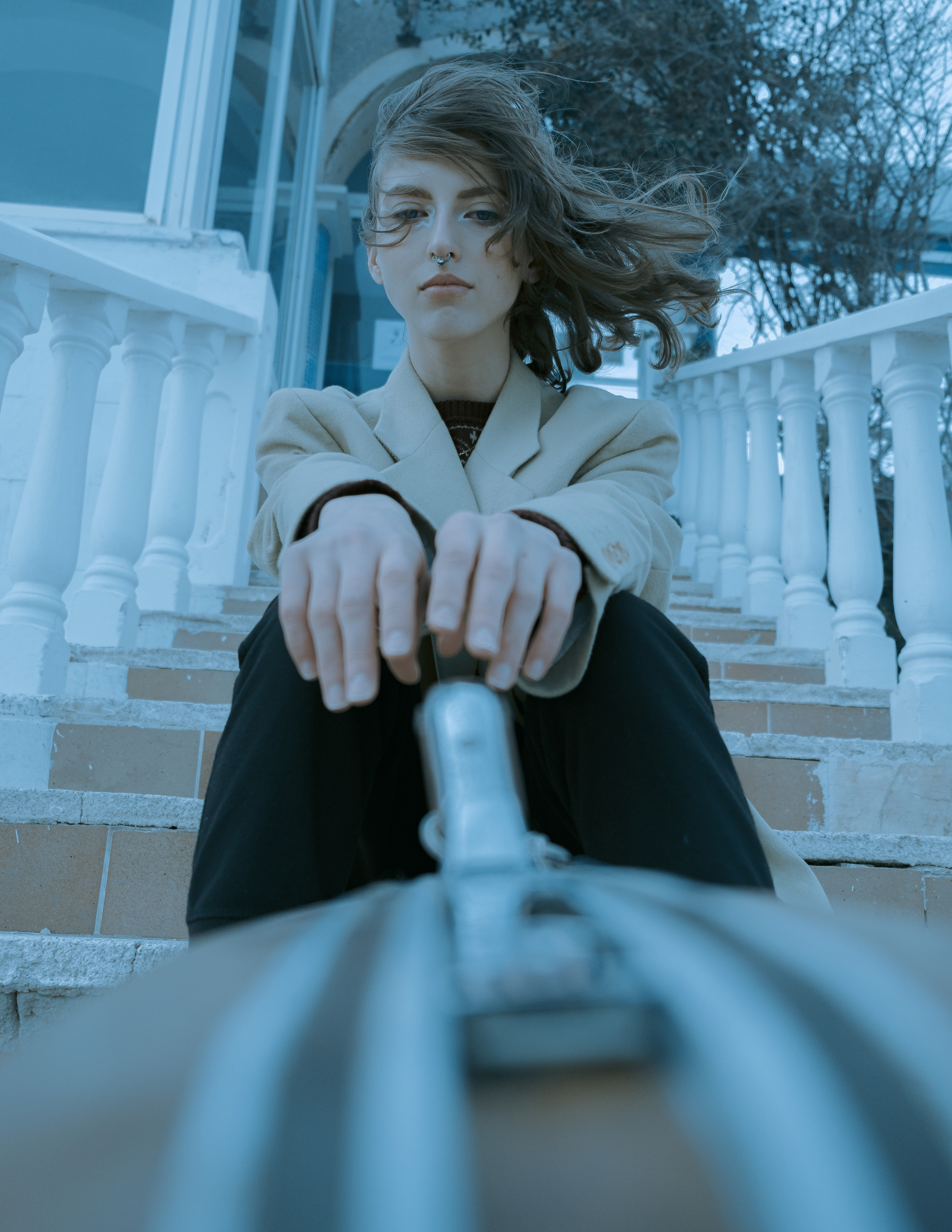 Enjoy the Silence. Атмосферная фотопрогулка у моря в Испании