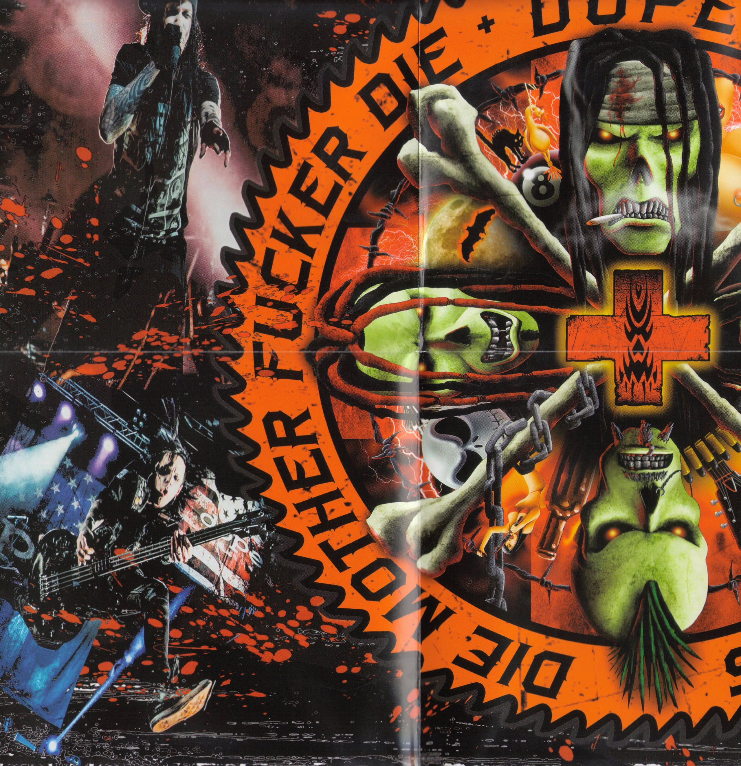 Dope — Live from Russia