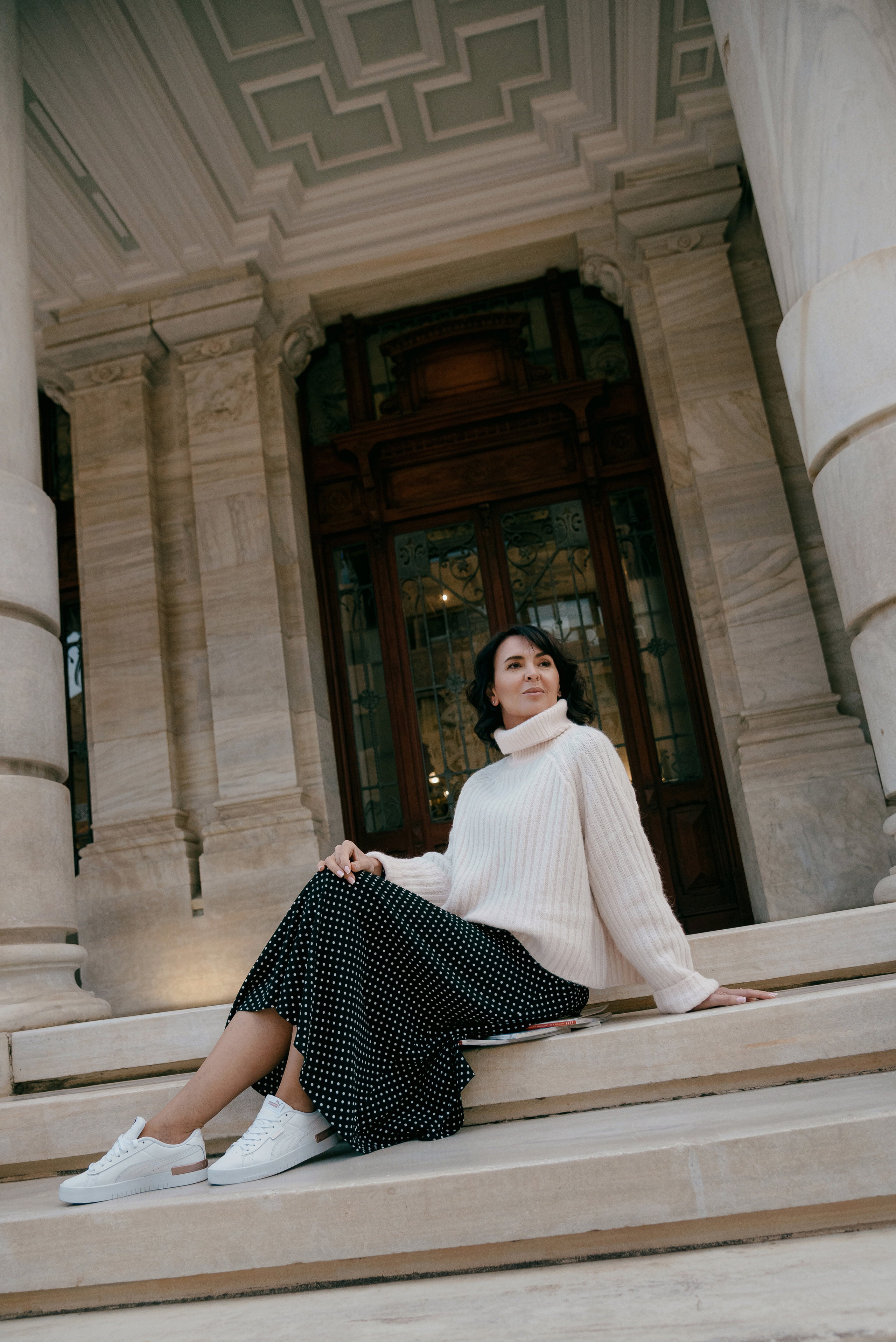 Стилизованная фотопрогулка по Картахене