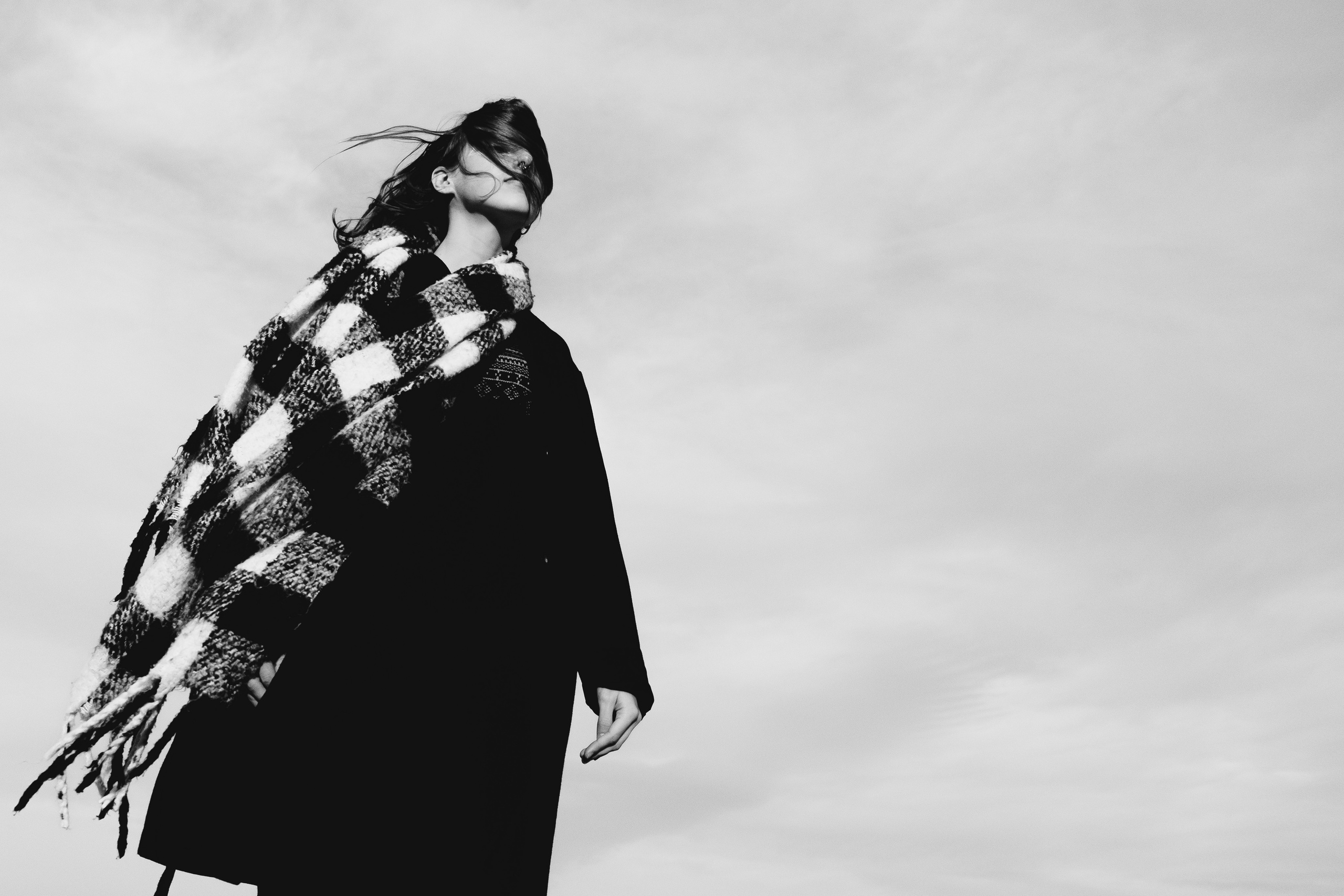 Enjoy the Silence. Атмосферная фотопрогулка у моря в Испании