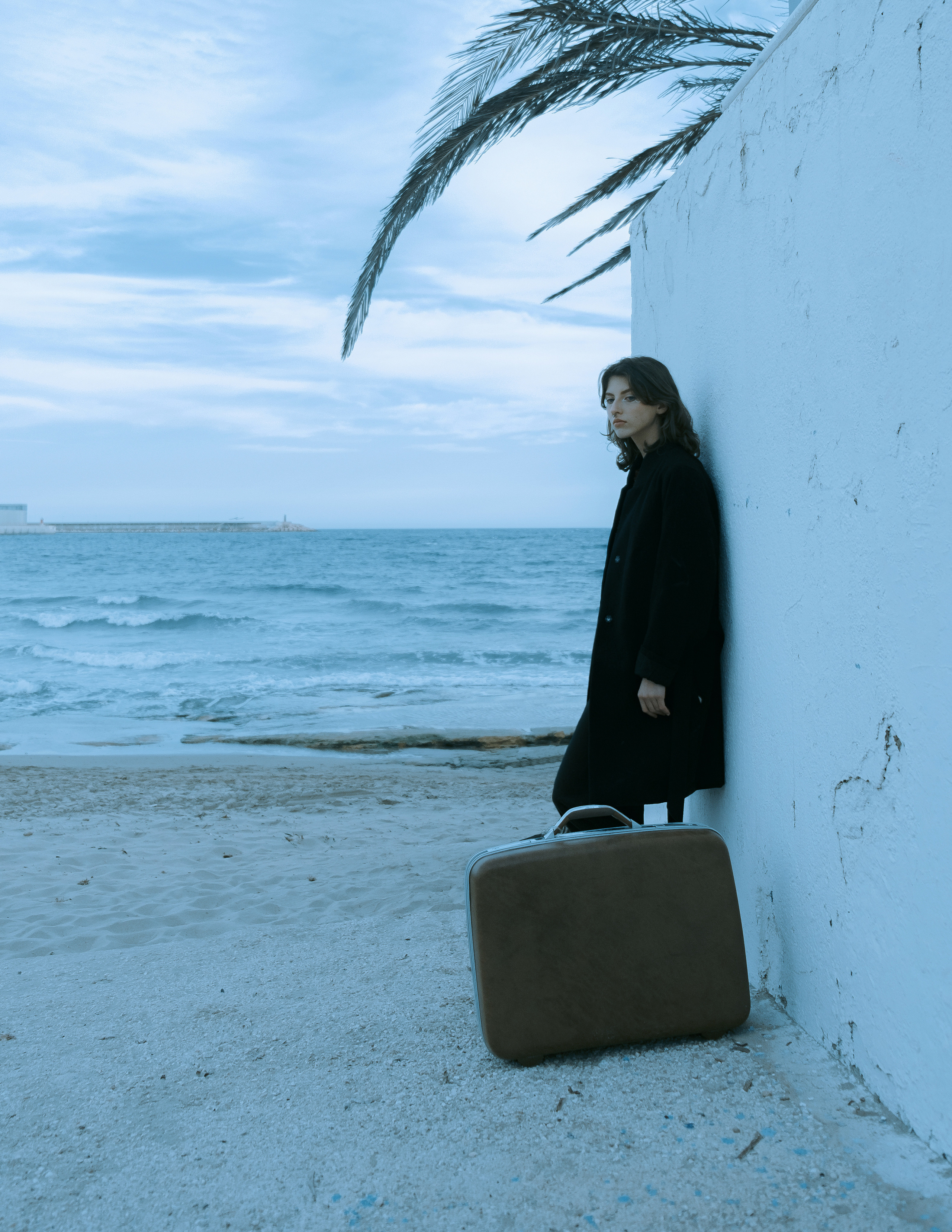 Enjoy the Silence. Атмосферная фотопрогулка у моря в Испании