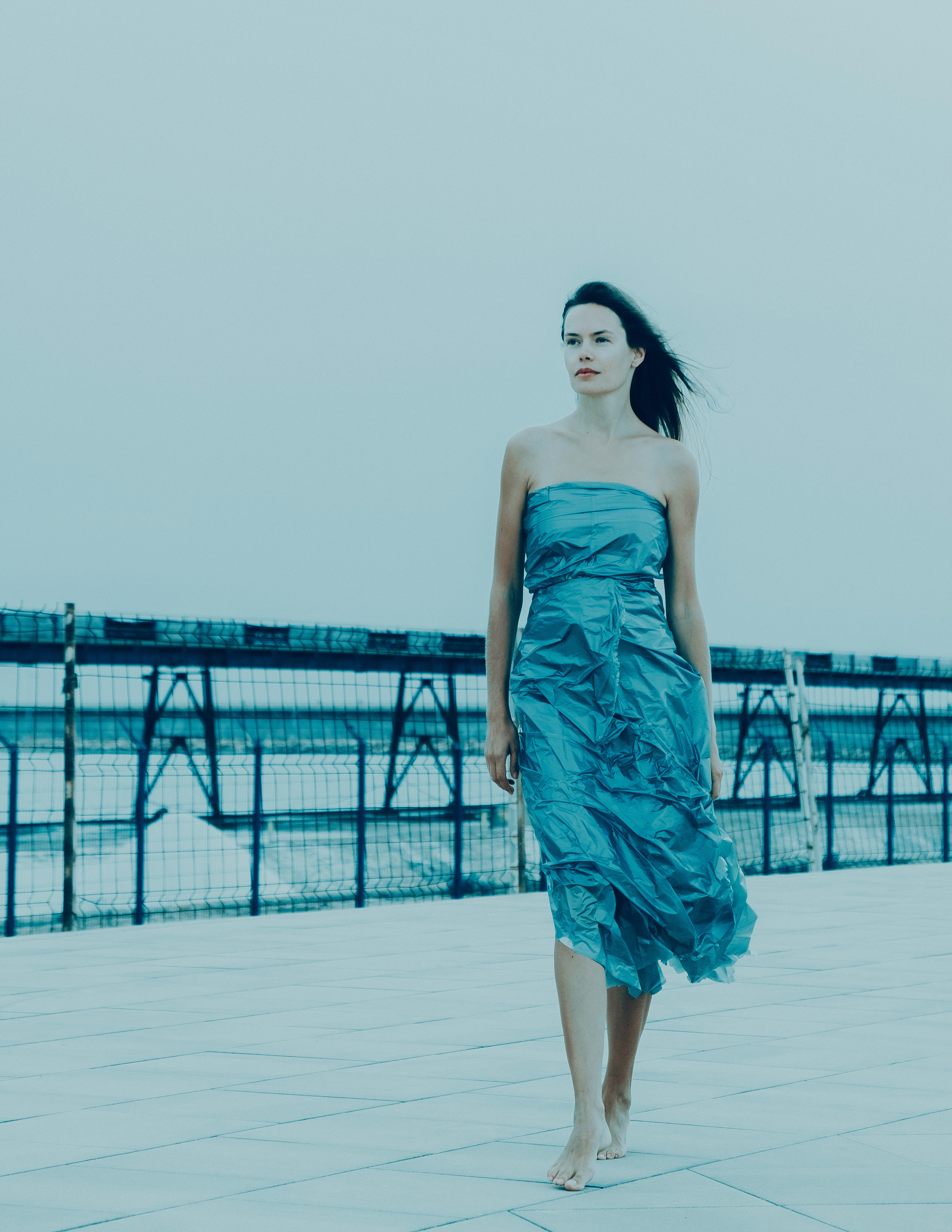 Photo session on the topic Environmental problems in the modern world